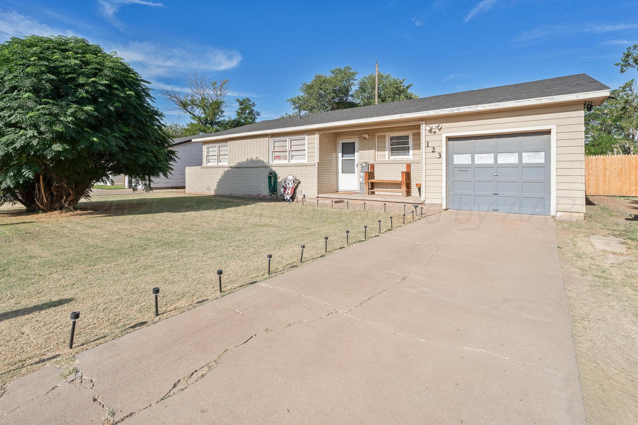 123 Beach Street, Hereford, TX 79045