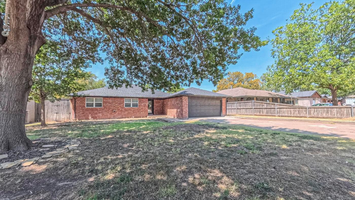 2014 S FANNIN Street, Amarillo, TX 79109