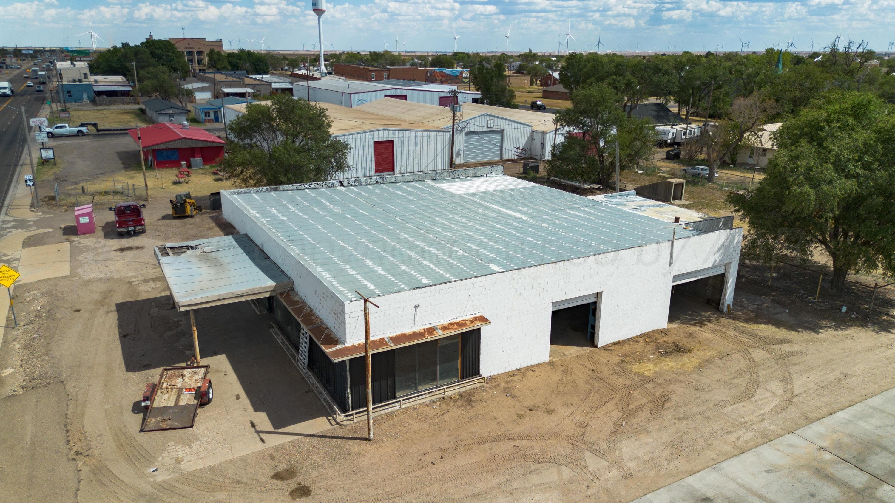 211 W First St (HWY 287), Claude, TX 79019, photo 6