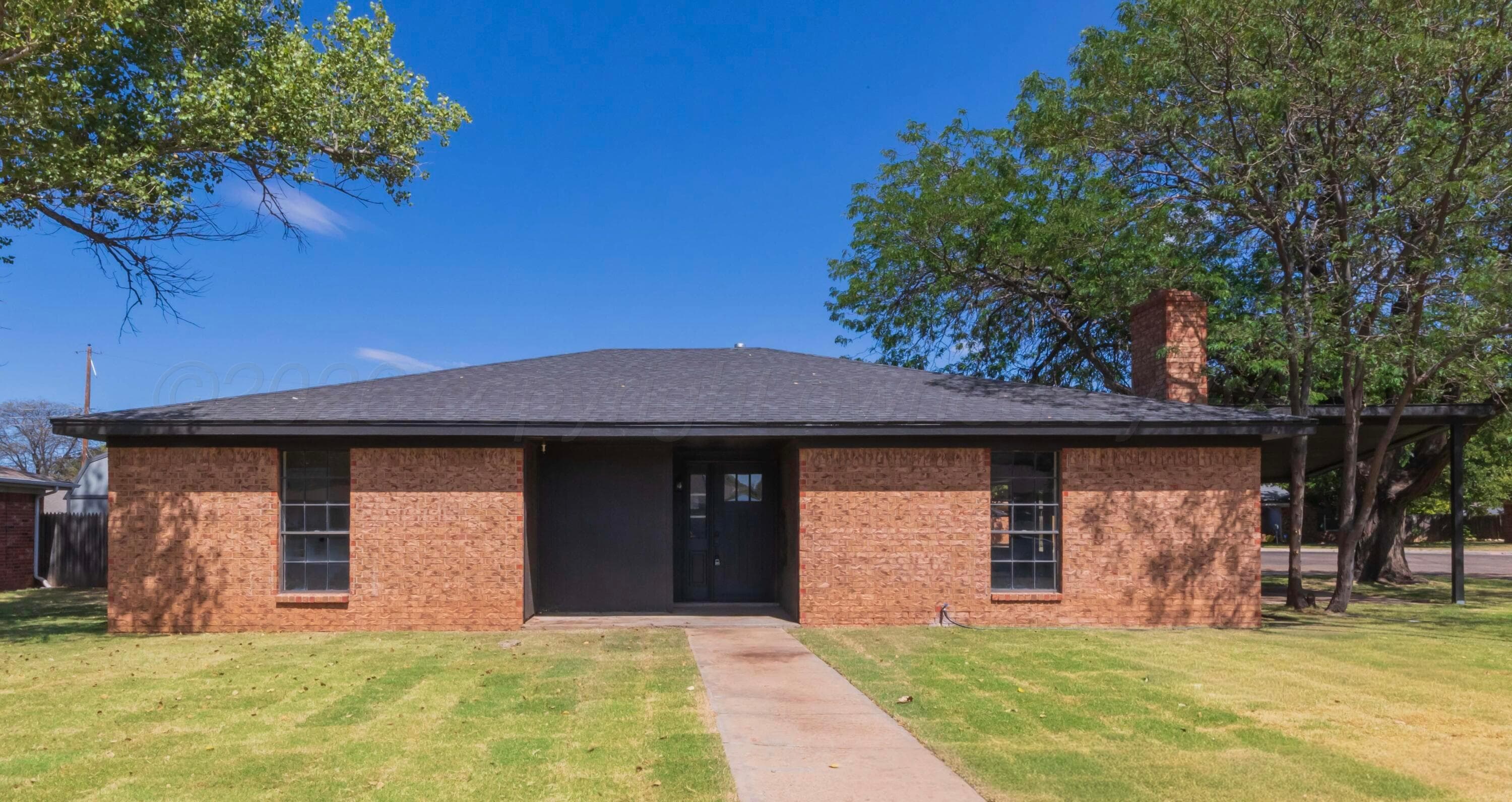 4407 KINGSTON Road, Amarillo, TX 79109-5236