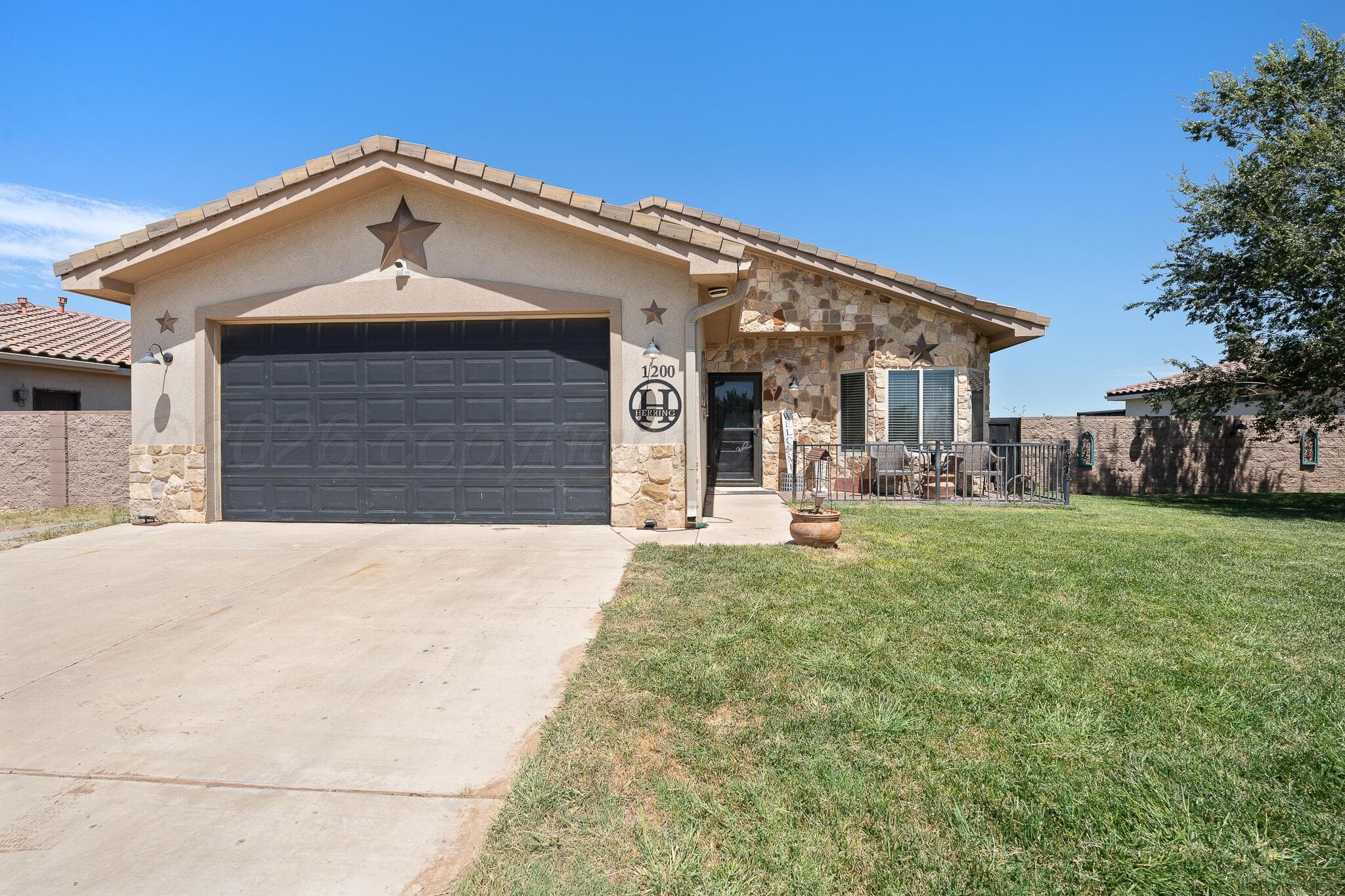 1200 CABERNET Way, Amarillo, TX 79124-1825