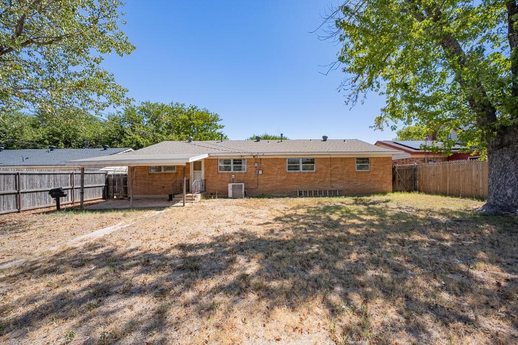 7609 SOMBRERO Drive, Amarillo, TX 79108-2719, photo 27