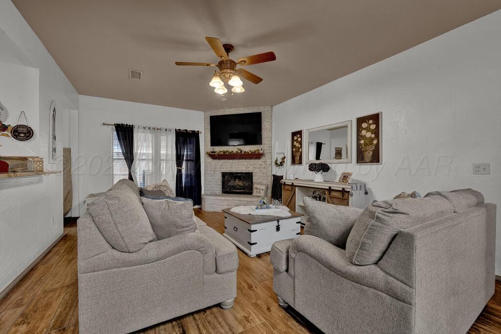 7001 GLENOAK Lane, Amarillo, TX 79109-6882, photo 5