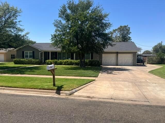 119 N Texas Street, Hereford, TX 79045
