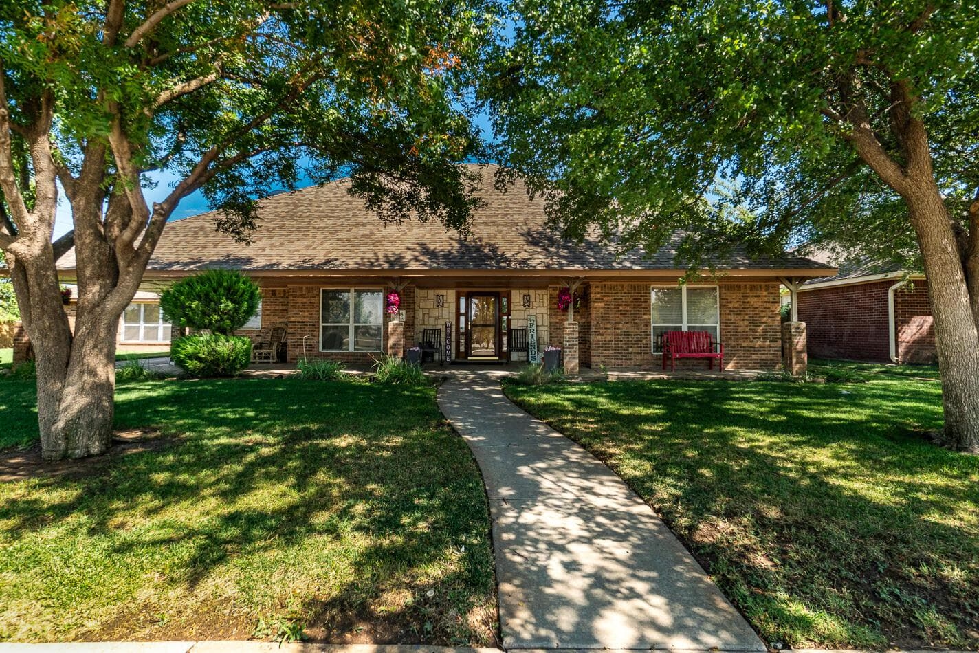 7108 Glenoak Lane, Amarillo, TX 79109