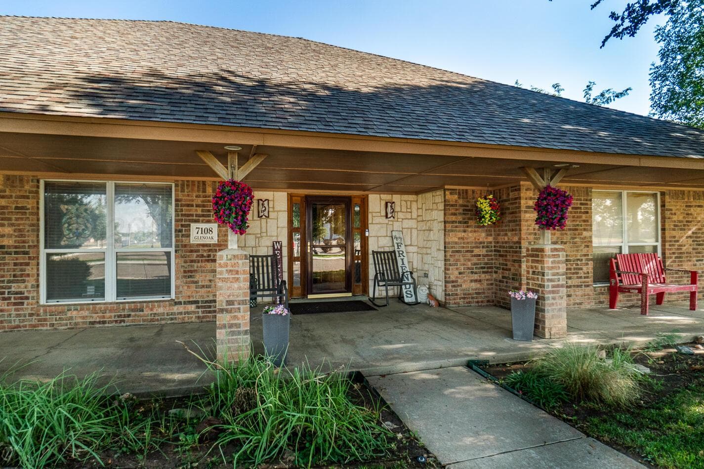 7108 Glenoak Lane, Amarillo, TX 79109, photo 45