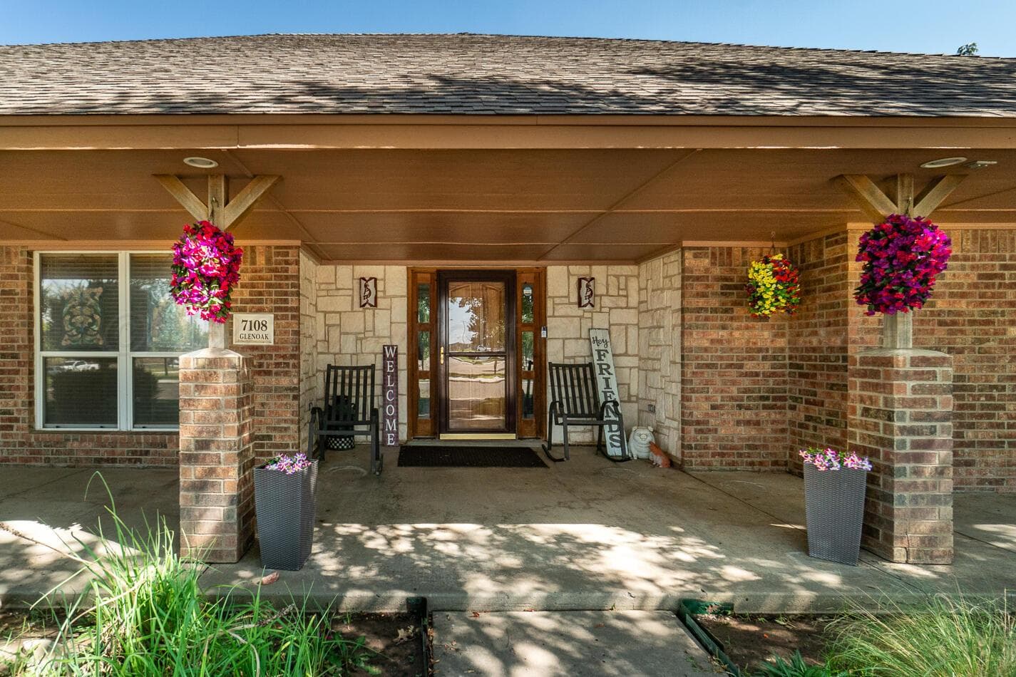 7108 Glenoak Lane, Amarillo, TX 79109, photo 2