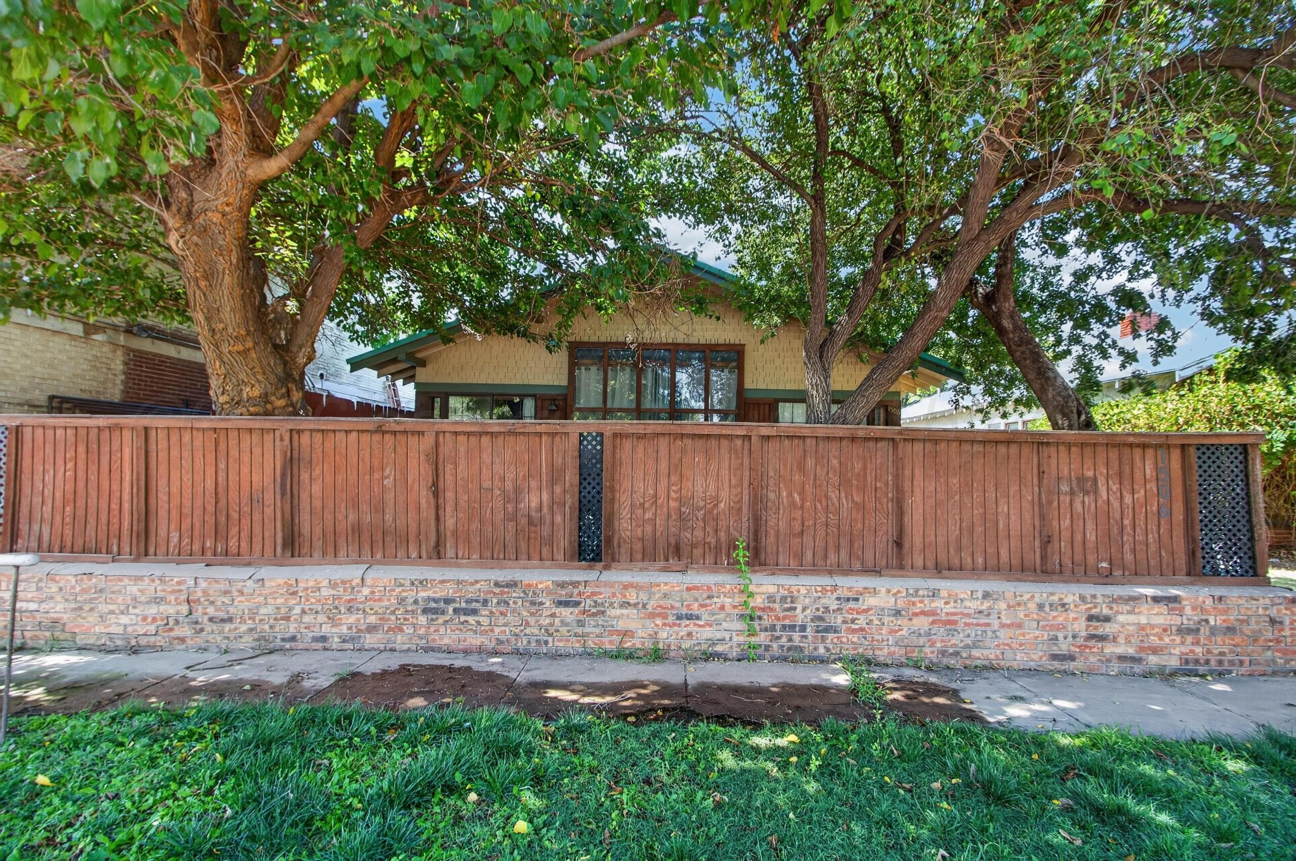 1506 S JEFFERSON Street, Amarillo, TX 79101-4034, photo 2