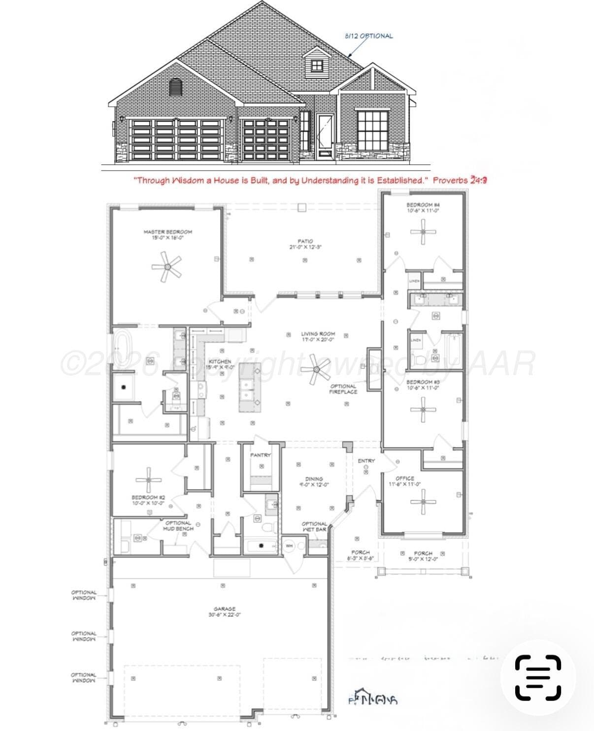 18051 COLT Street, Canyon, TX 79015-2047, photo 2