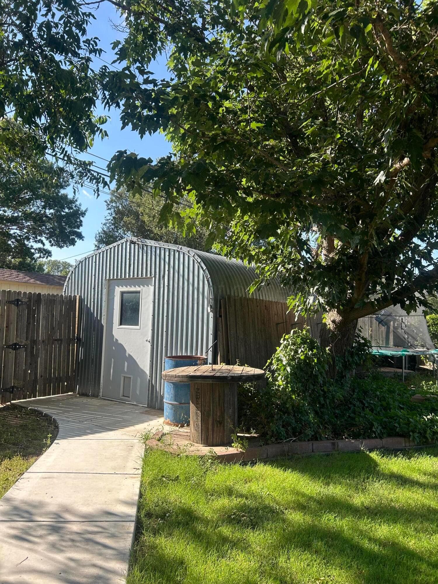 1205 N Chestnut Street, Stratford, TX 79084, photo 33