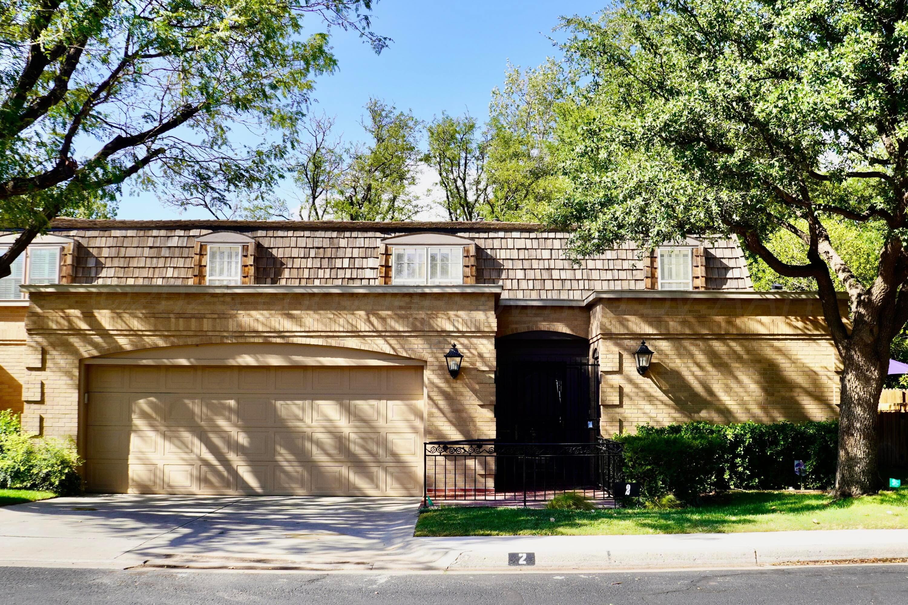 1615 S BRYAN # 2 Street, Amarillo, TX 79102-2326