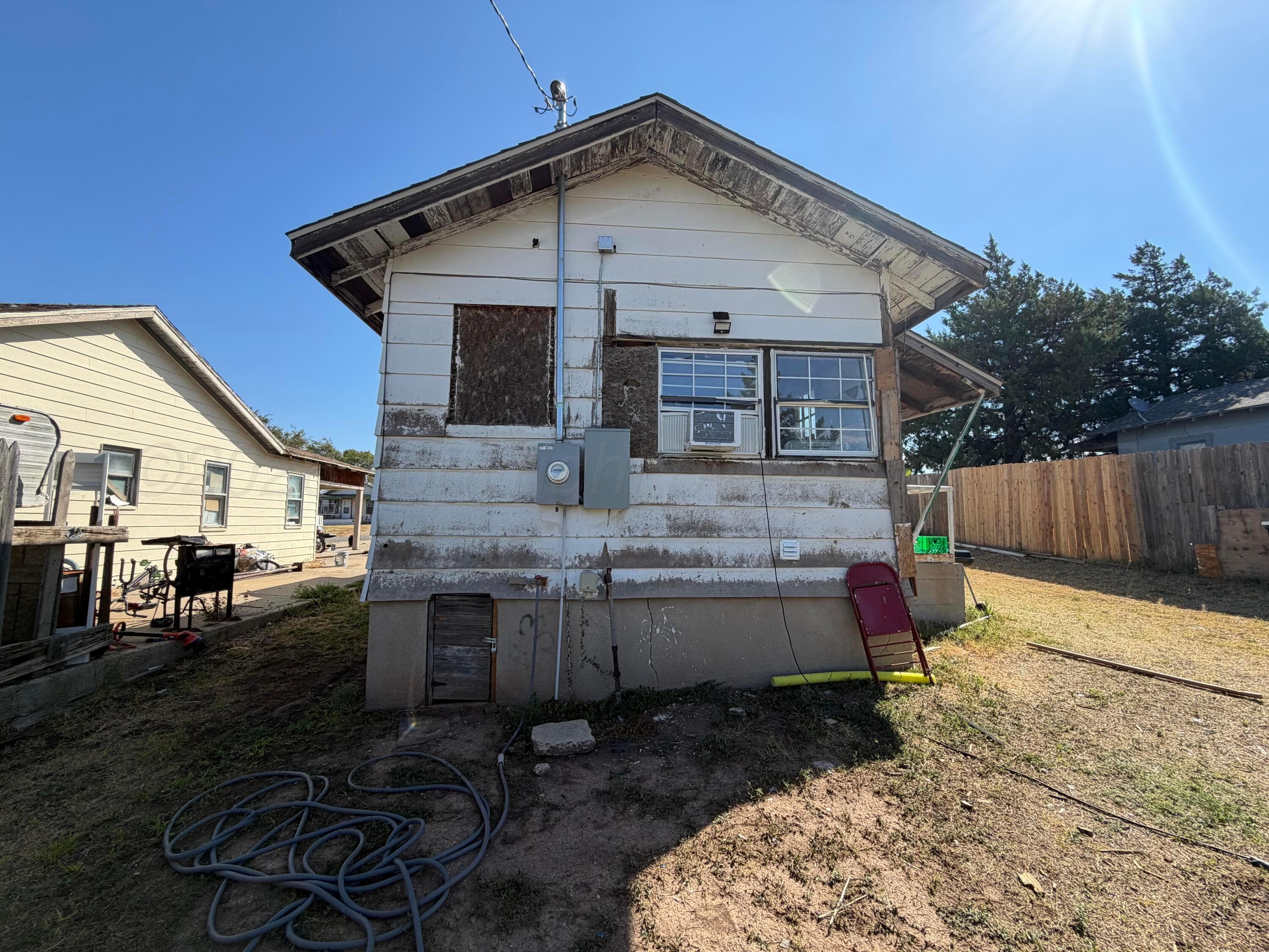 613 N HAZEL Street, Pampa, TX 79065-4844, photo 23