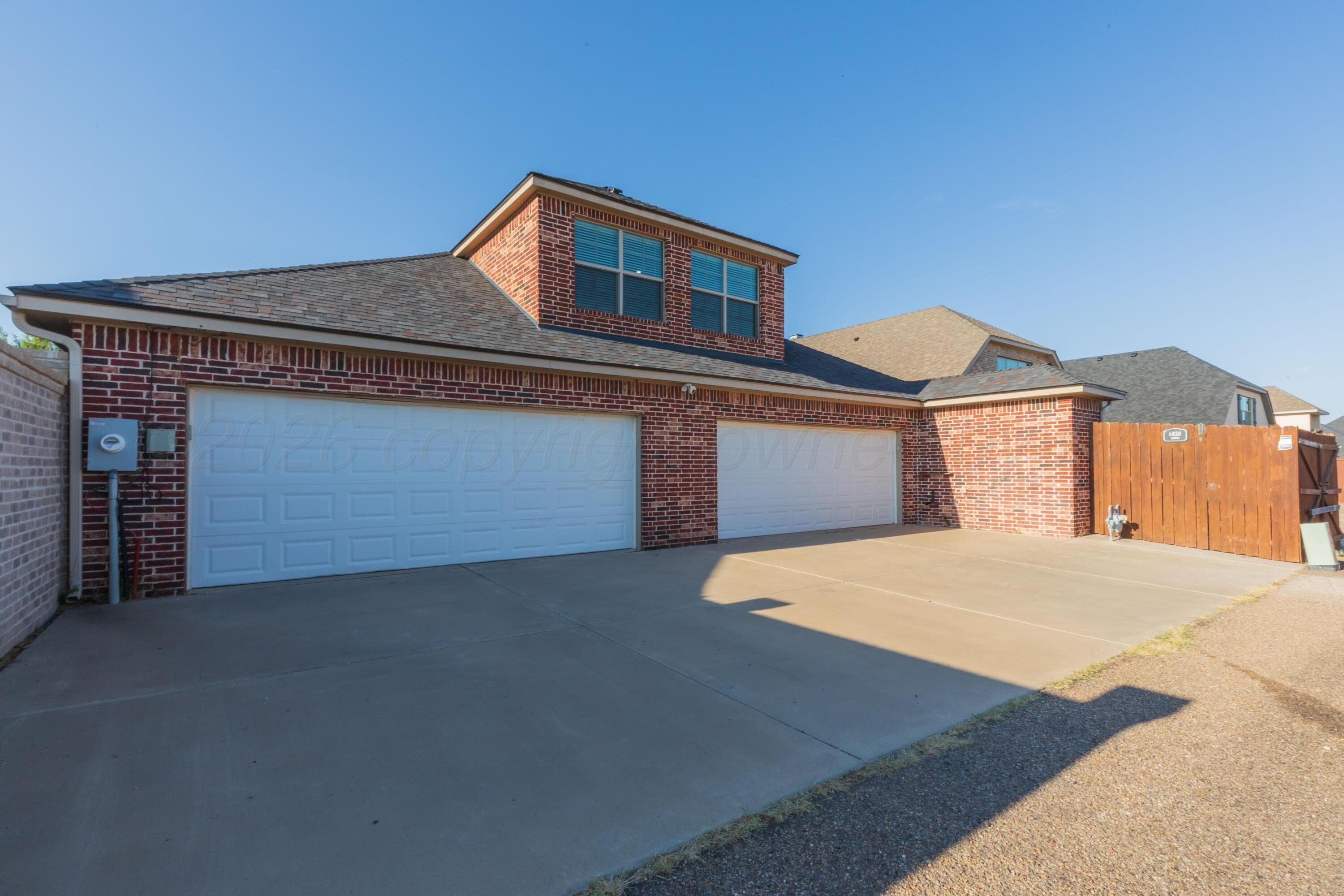 6820 BACCUS Drive, Amarillo, TX 79124-1170, photo 39