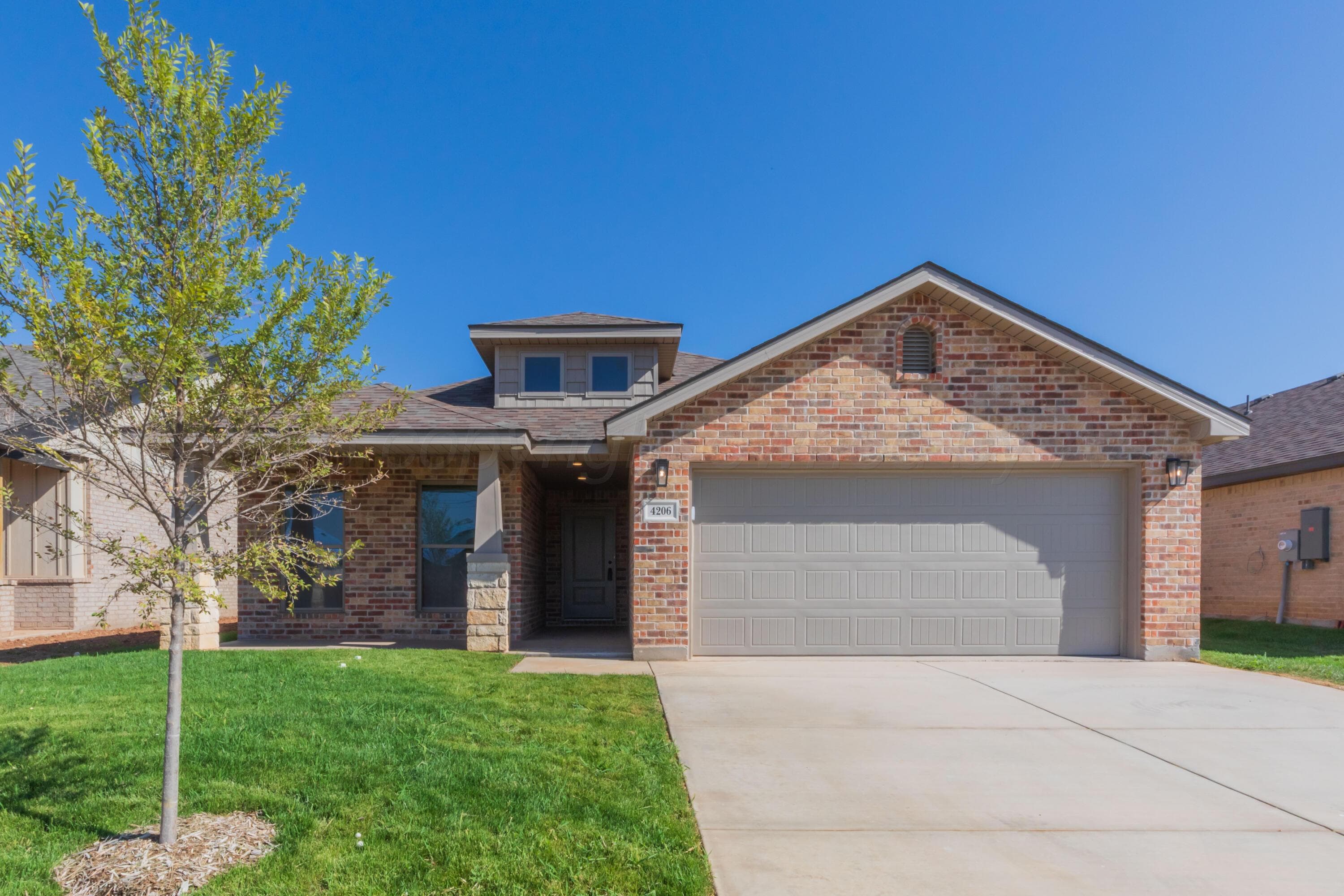 4206 Houlette Street, Amarillo, TX 79118