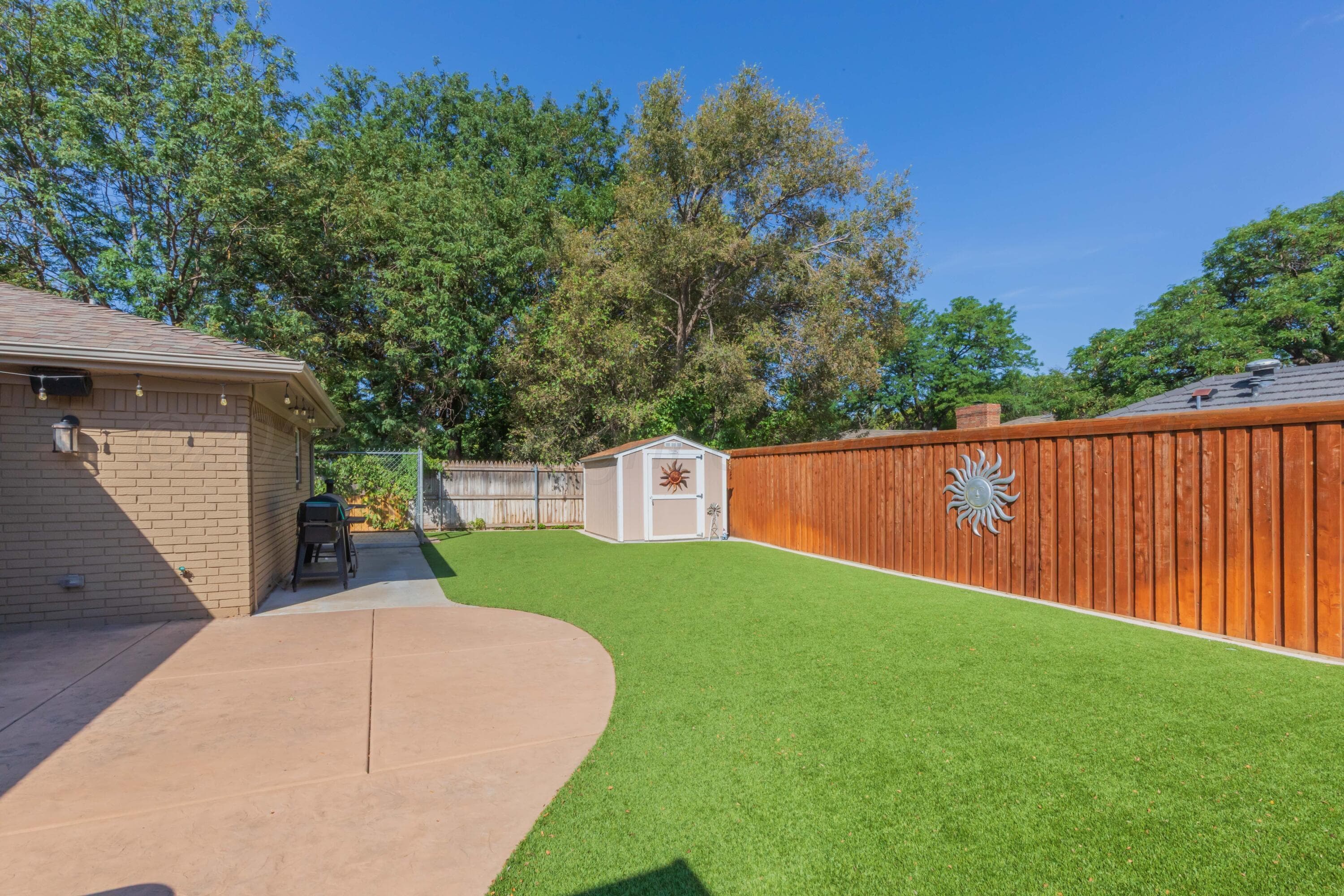 6602 Roxton Drive, Amarillo, TX 79109-5040, photo 56