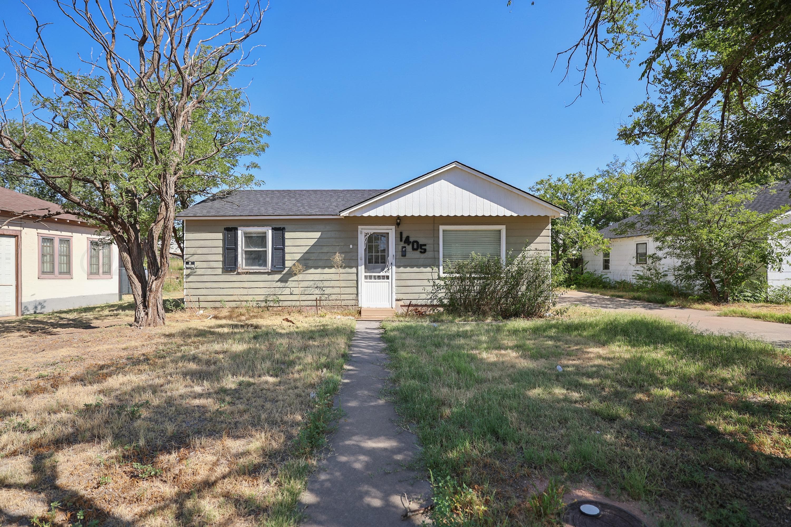 1405 2ND Avenue, Canyon, TX 79015-2715