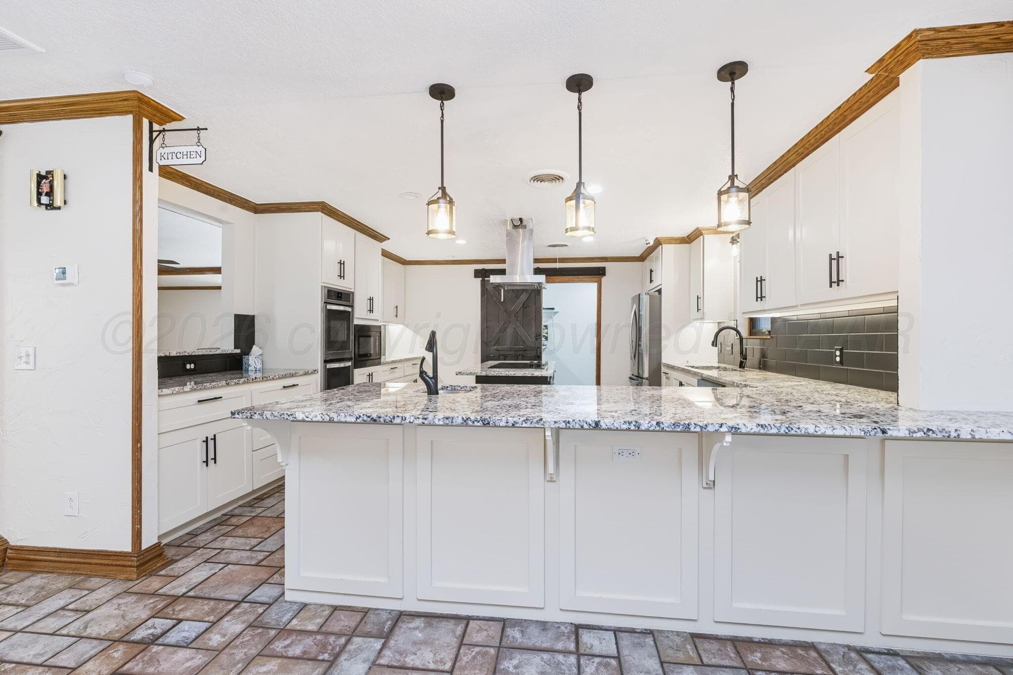 3532 SLEEPY HOLLOW Boulevard, Amarillo, TX 79121-1682, photo 9