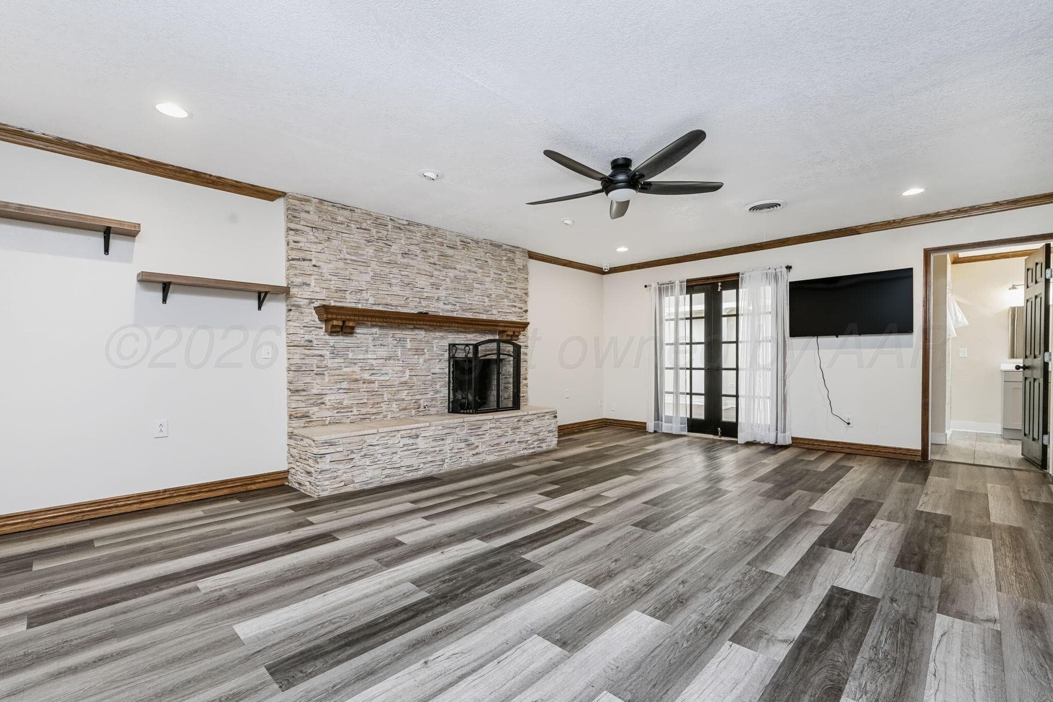 3532 SLEEPY HOLLOW Boulevard, Amarillo, TX 79121-1682, photo 18