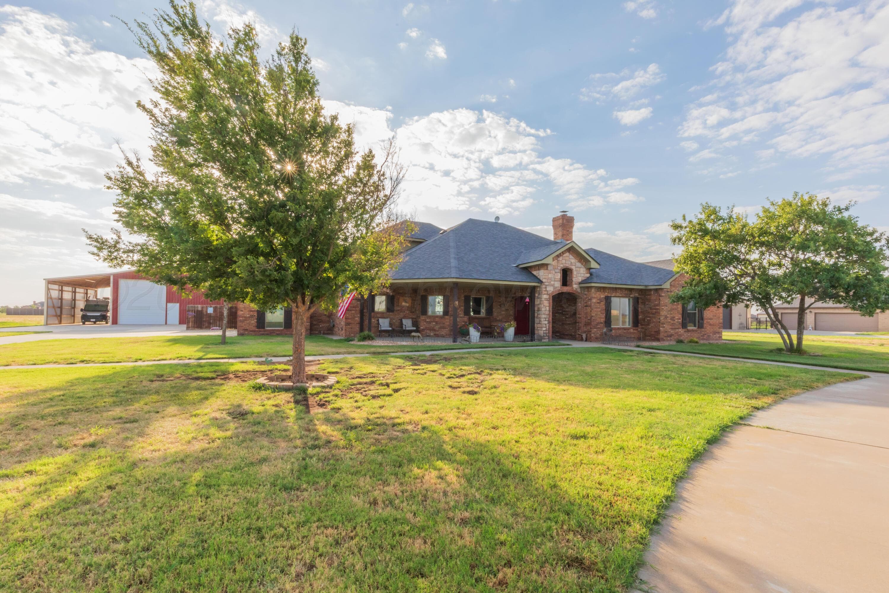 5501 BUFFALO SPRINGS Trail, Amarillo, TX 79119-6901