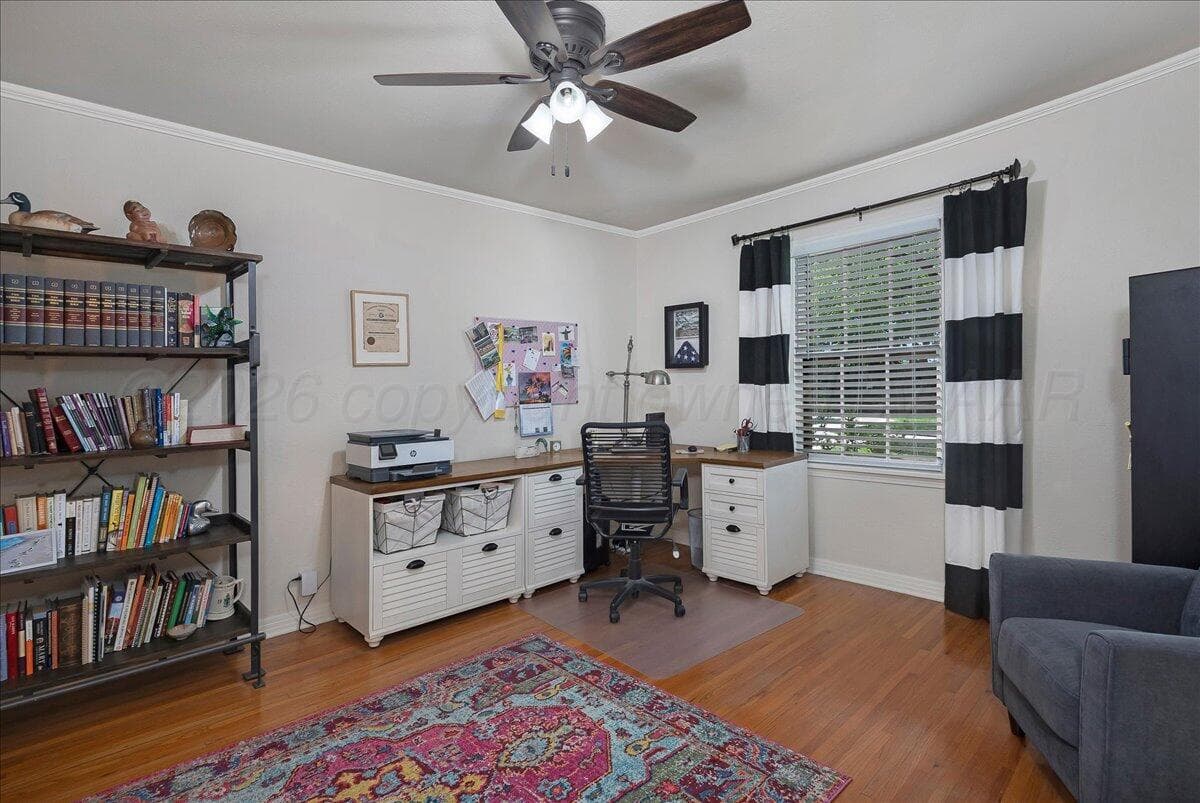 100 S AVONDALE Street, Amarillo, TX 79106-4106, photo 35
