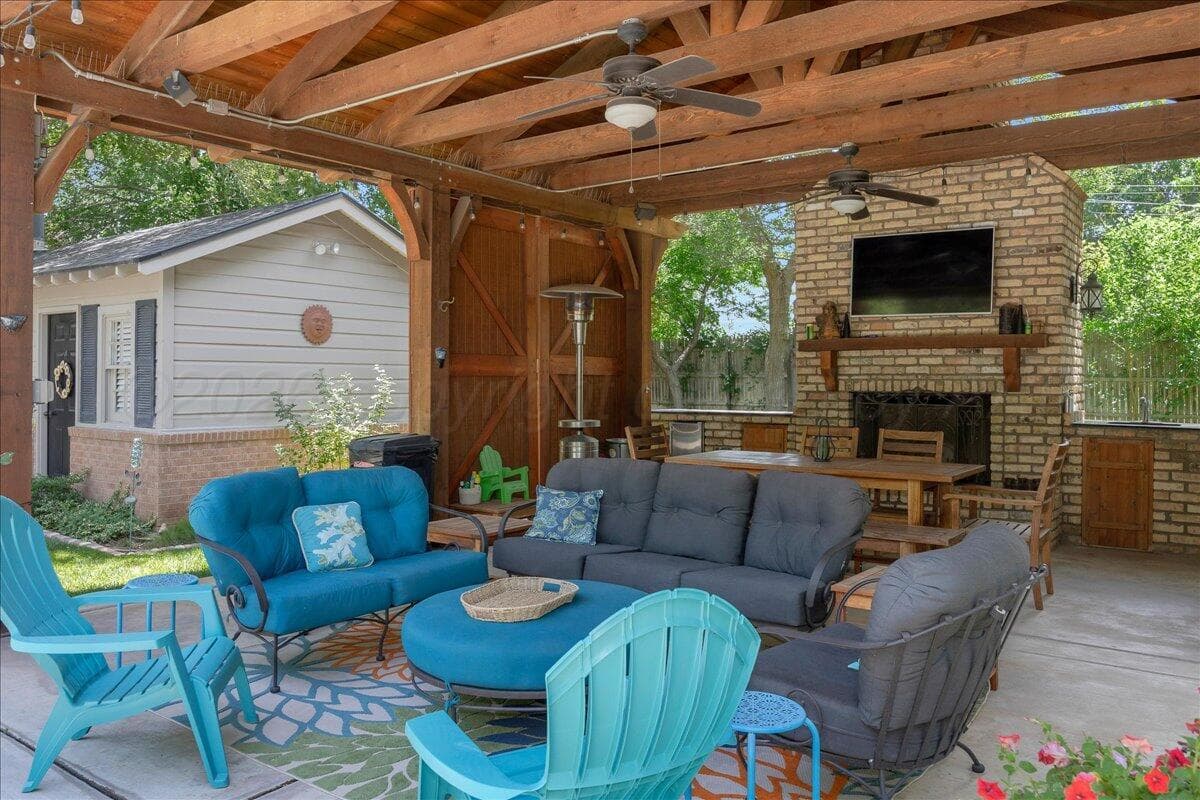 100 S AVONDALE Street, Amarillo, TX 79106-4106, photo 49
