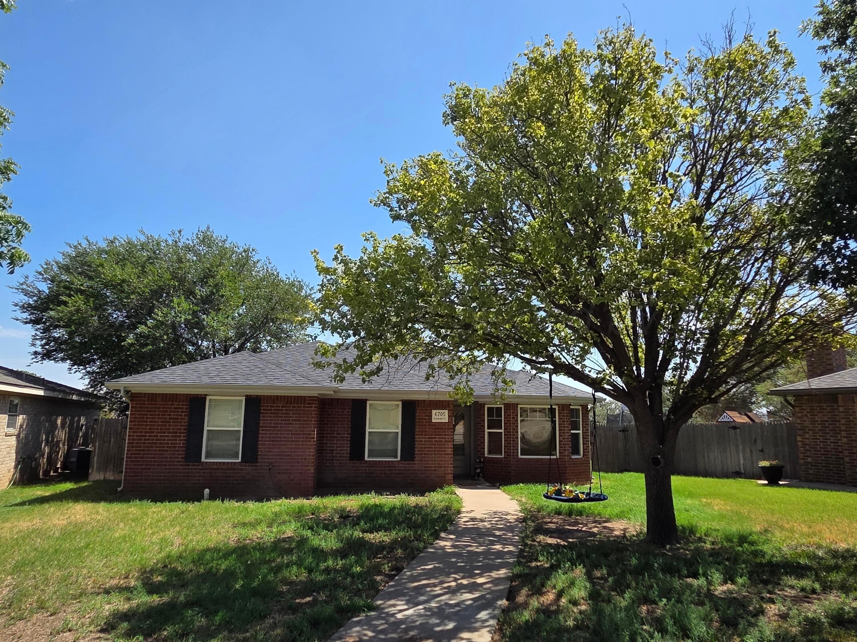 6705 EMERALD Court, Amarillo, TX 79124-1141