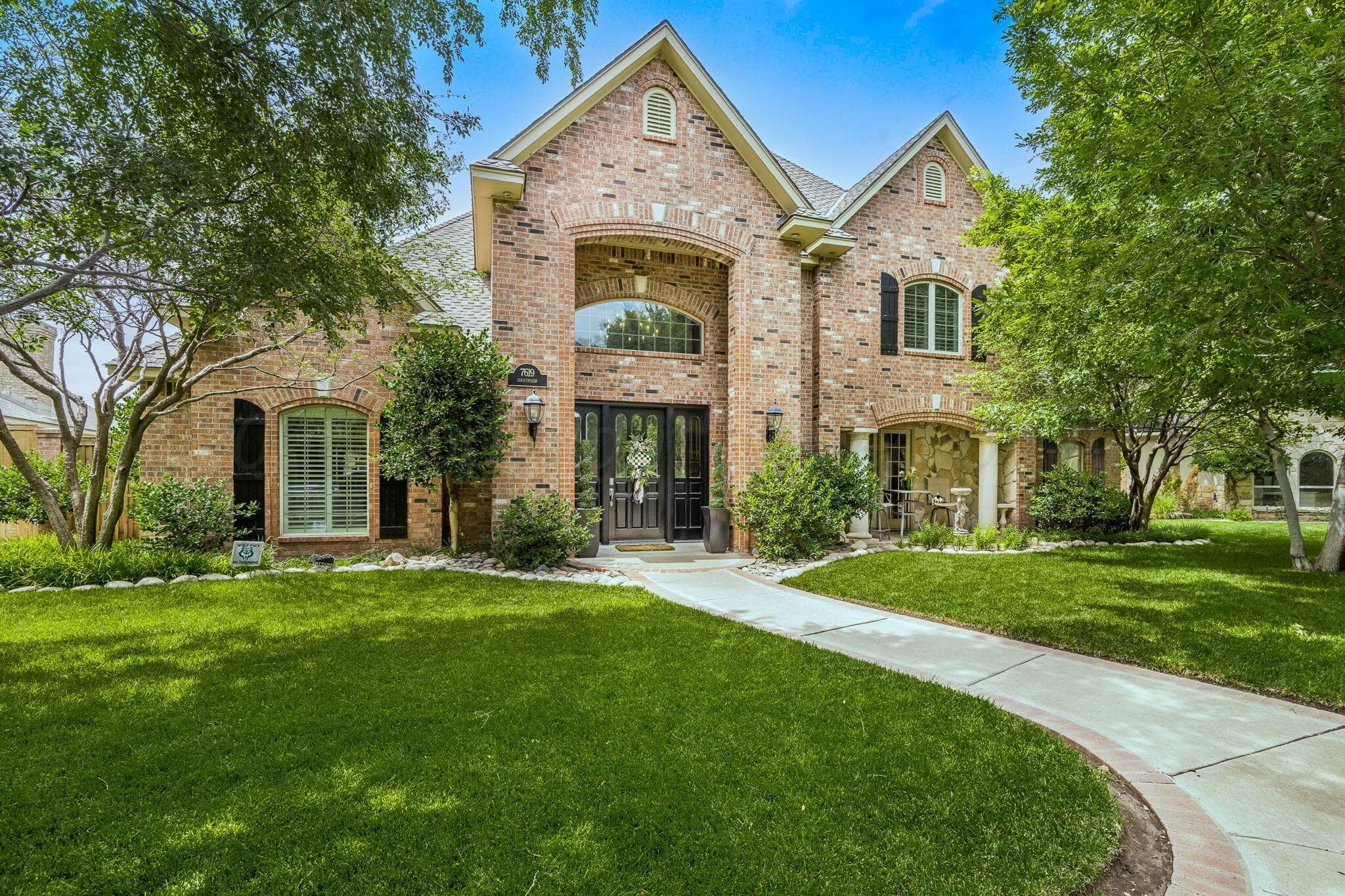 7619 COUNTRYSIDE, Amarillo, TX 79119-6490
