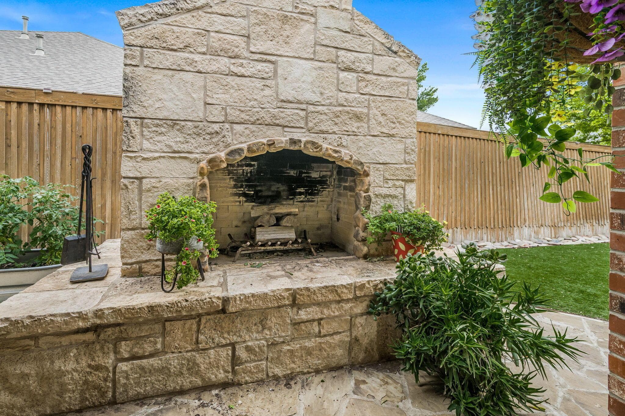 7619 COUNTRYSIDE, Amarillo, TX 79119-6490, photo 40