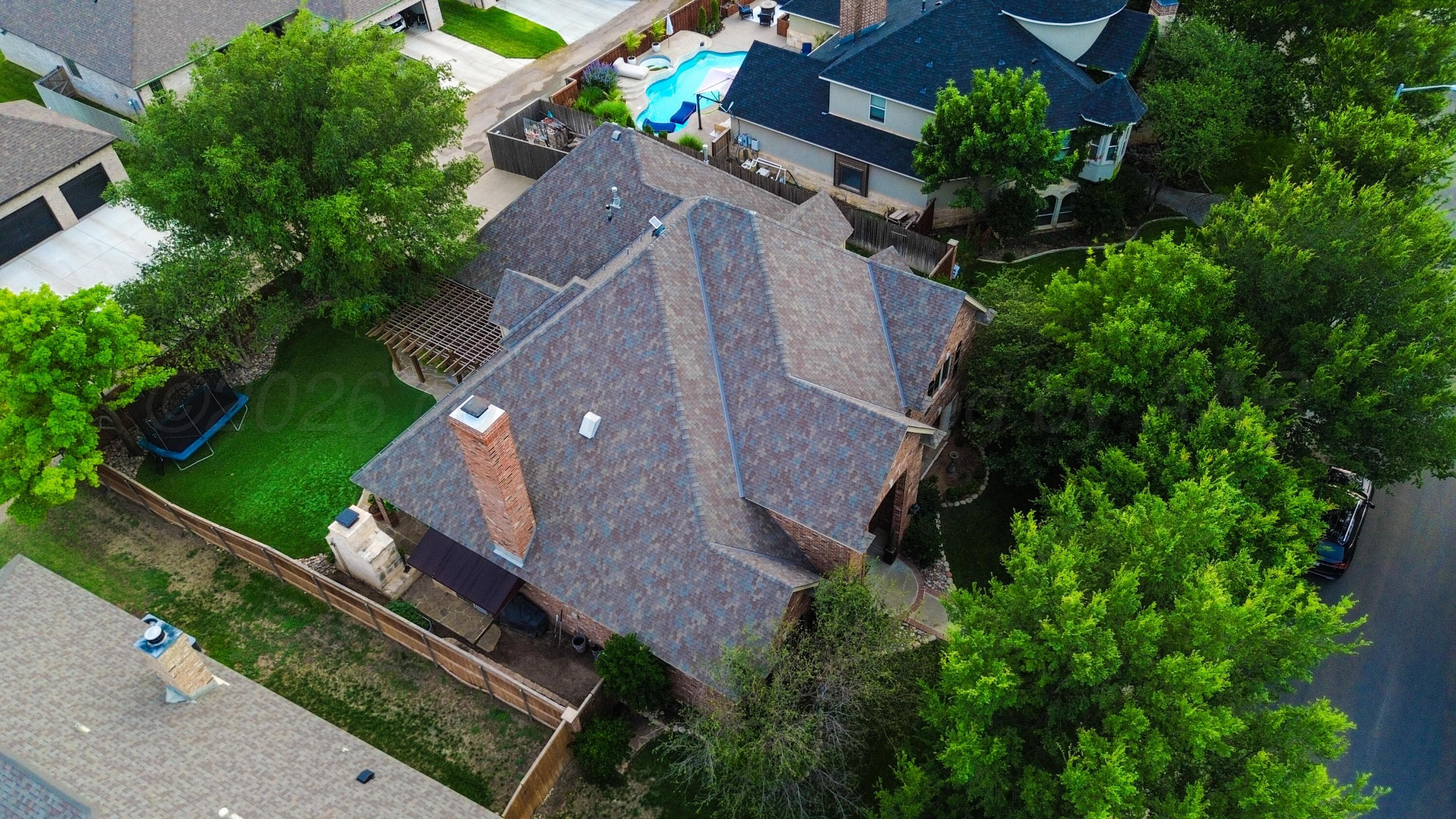 7619 COUNTRYSIDE, Amarillo, TX 79119-6490, photo 43