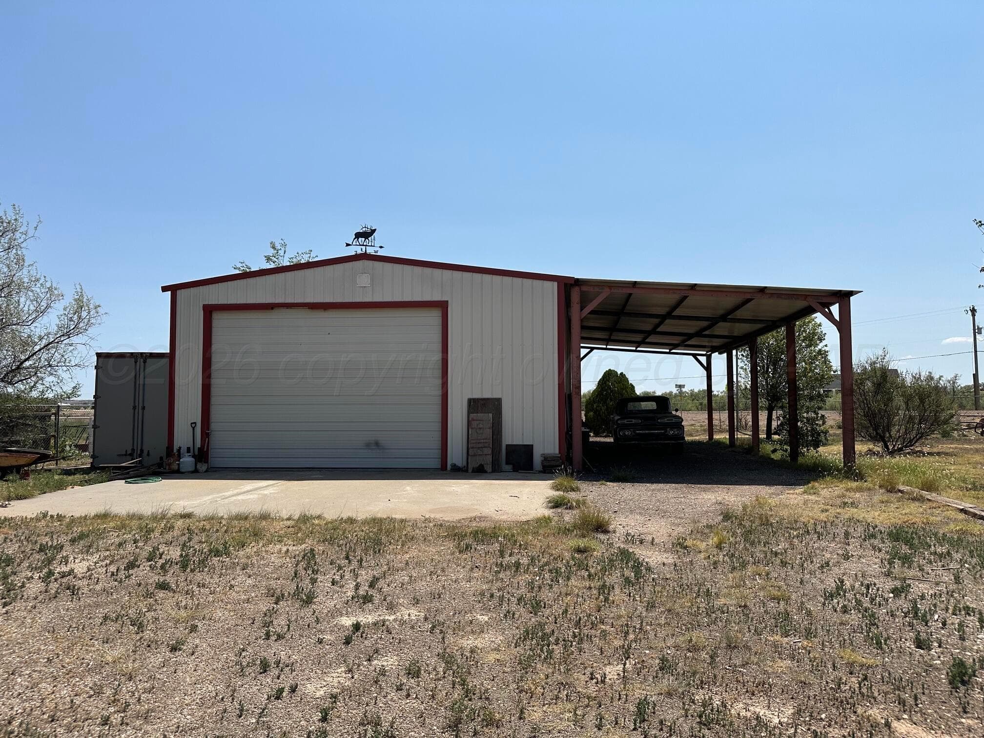 8911 MELFRANK Drive, Amarillo, TX 79124-5726, photo 14