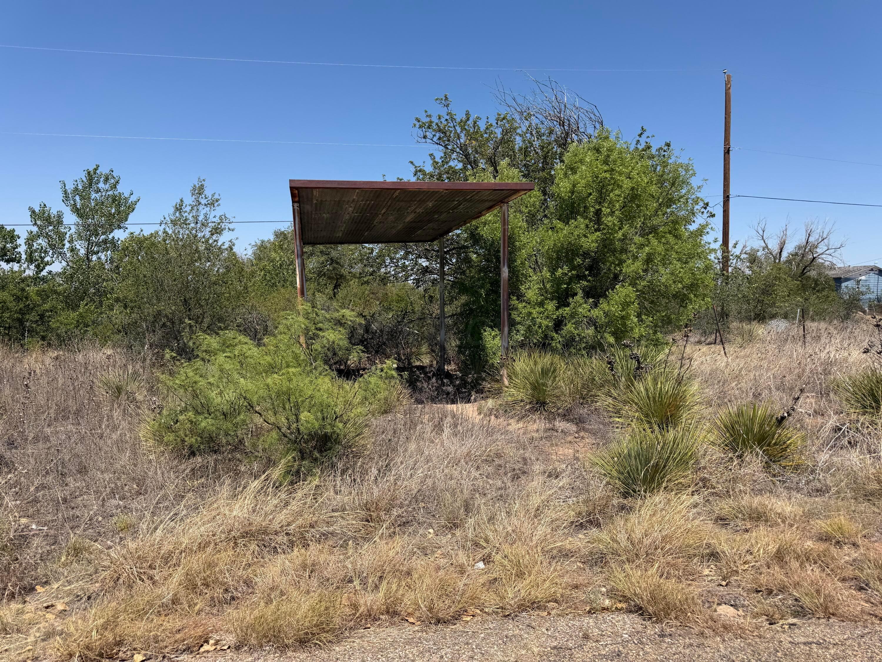 LOT 45 Rambling Lane, Fritch, TX 79036