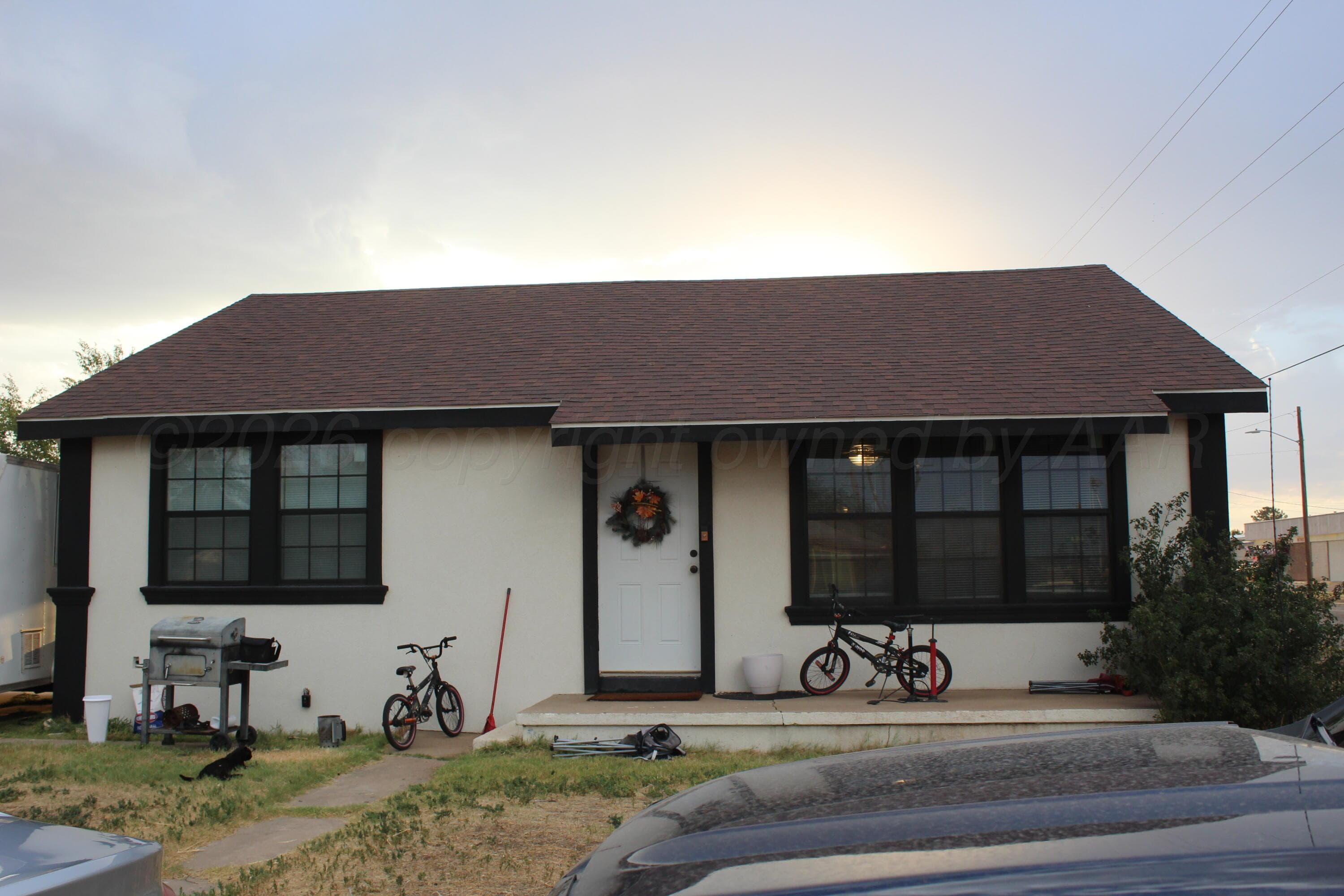 341 Avenue A, Hereford, TX 79045