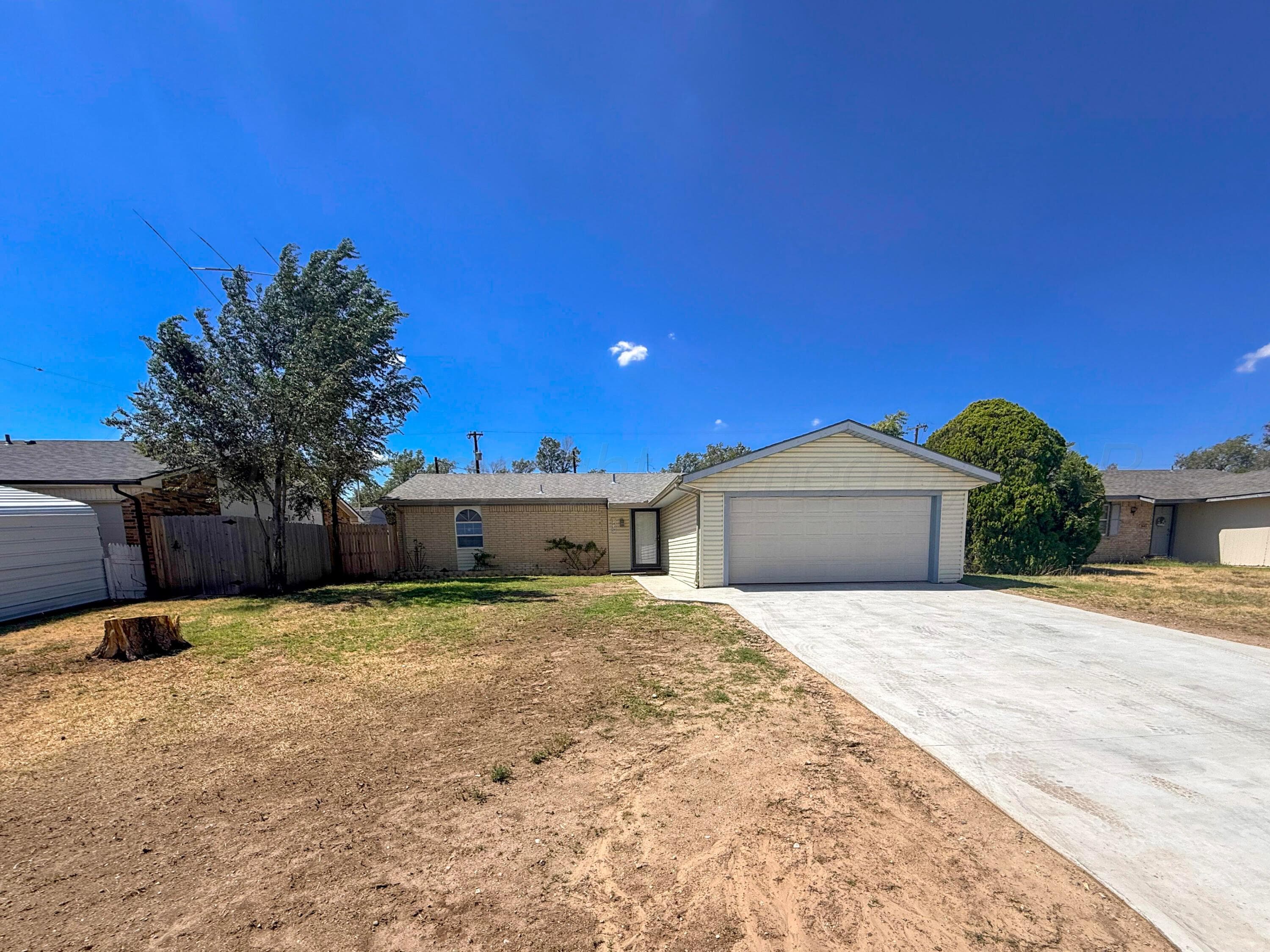 1439 N DOGWOOD Lane, Pampa, TX 79065-4514
