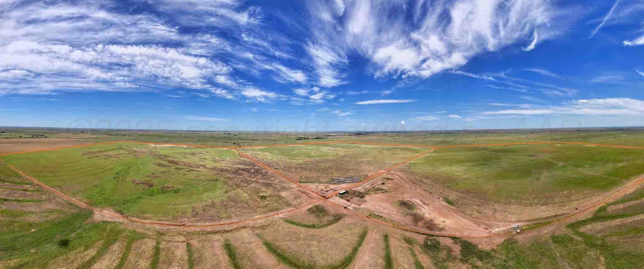 Bourquin Cattle 495 Ac, Follett, TX 79034