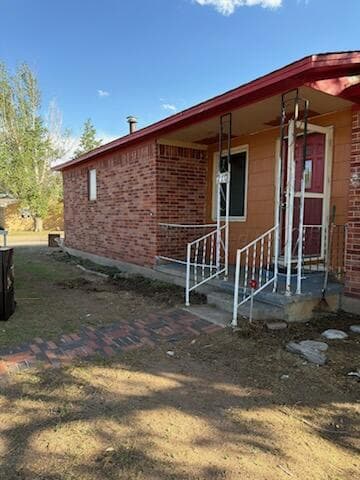 710 S Robey Avenue, Fritch, TX 79036