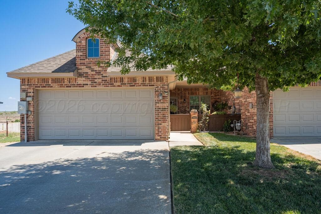 1018 ROSENDA Lane, Amarillo, TX 79124-1168