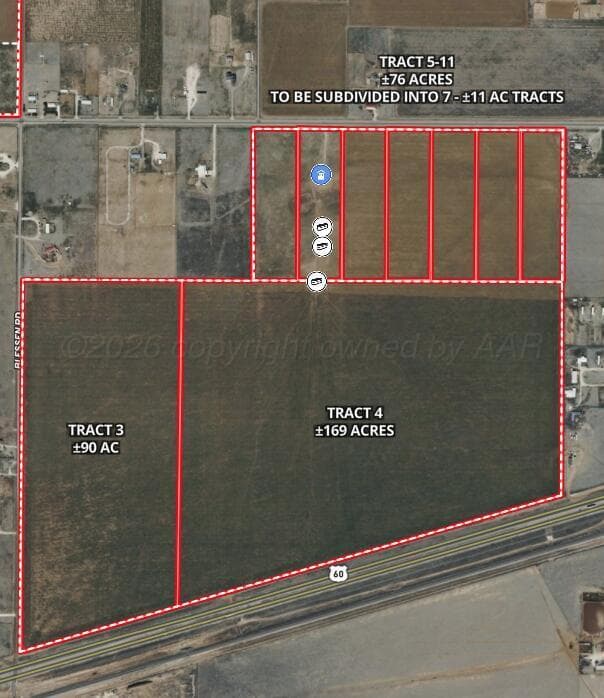 Colette Farms Tract 3 ±90ac, Canyon, TX 79015, photo 7