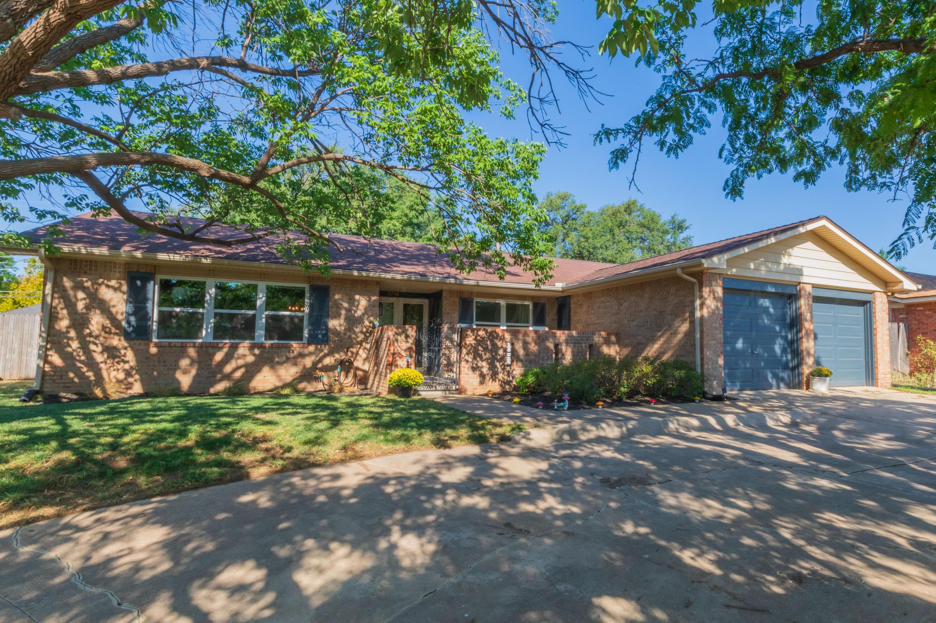 3714 KINGSTON Road, Amarillo, TX 79109-4228