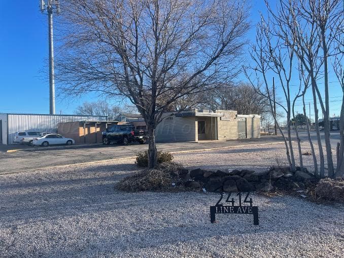 2414 Line Avenue, Amarillo, TX 79106, photo 2