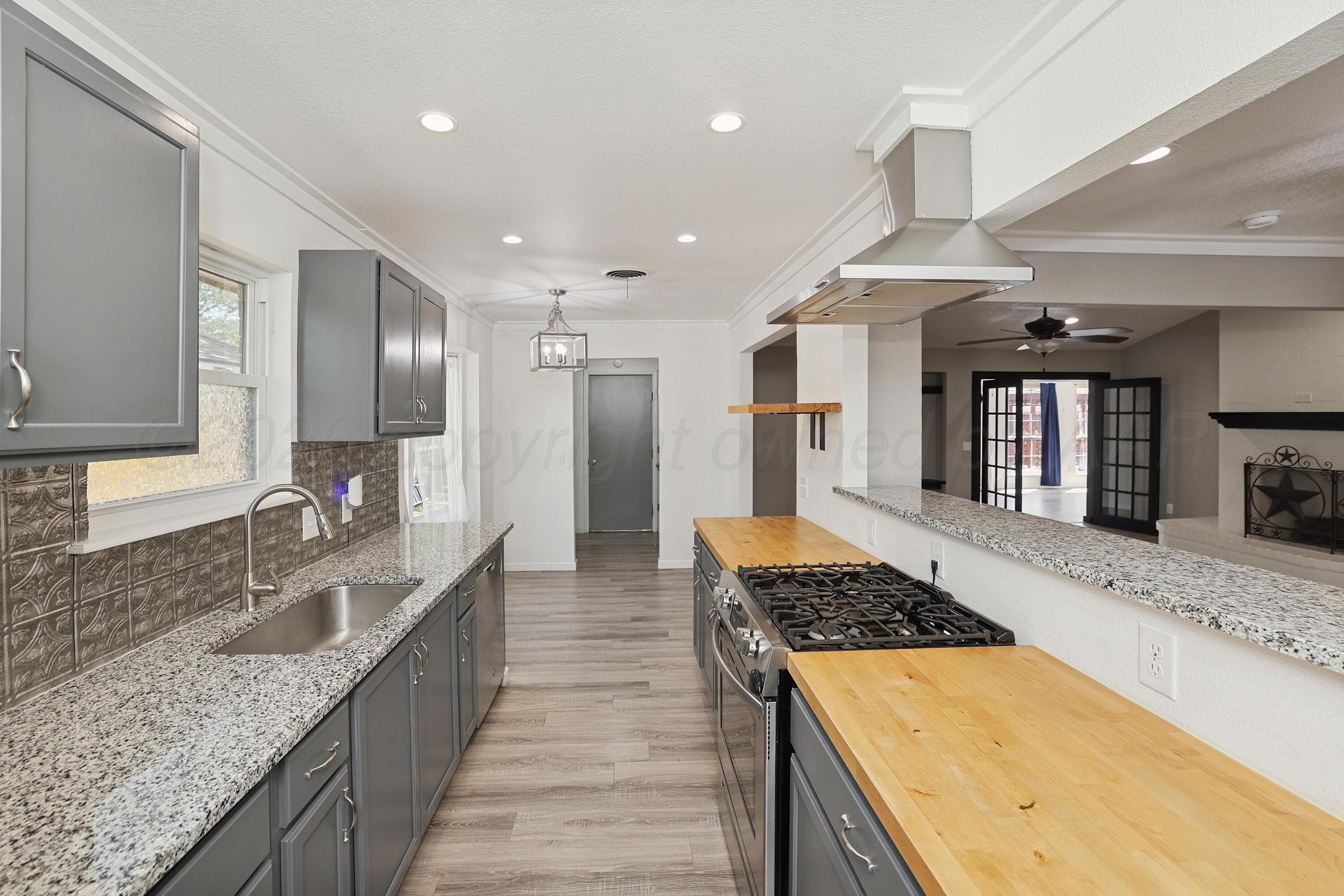 1017 SANTA FE Trail, Canyon, TX 79015-5003, photo 14