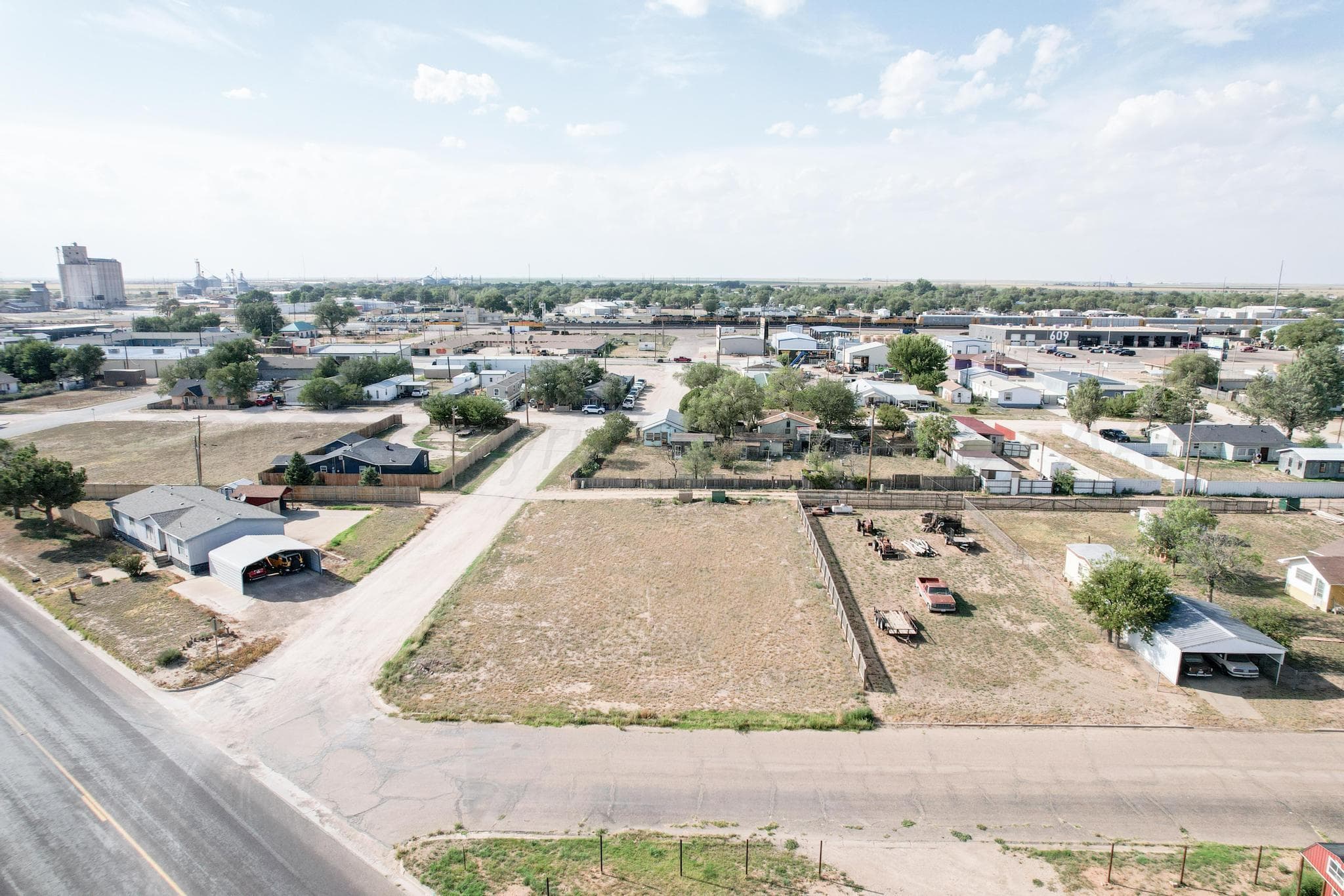 102 Cammack Street, Dalhart, TX 79022