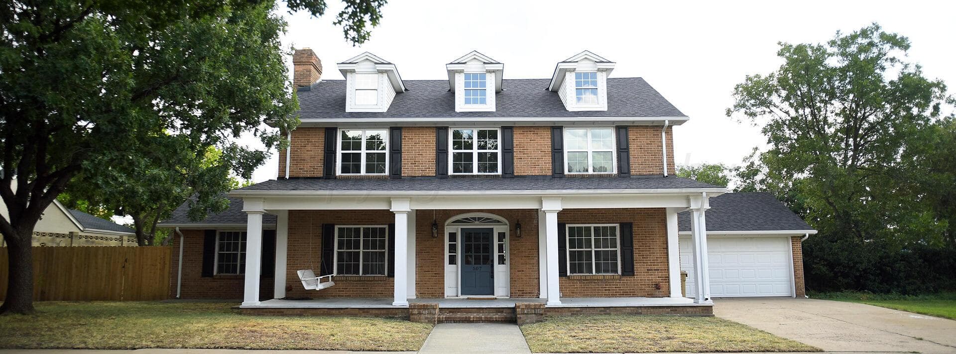 507 Crockett Street, Borger, TX 79007