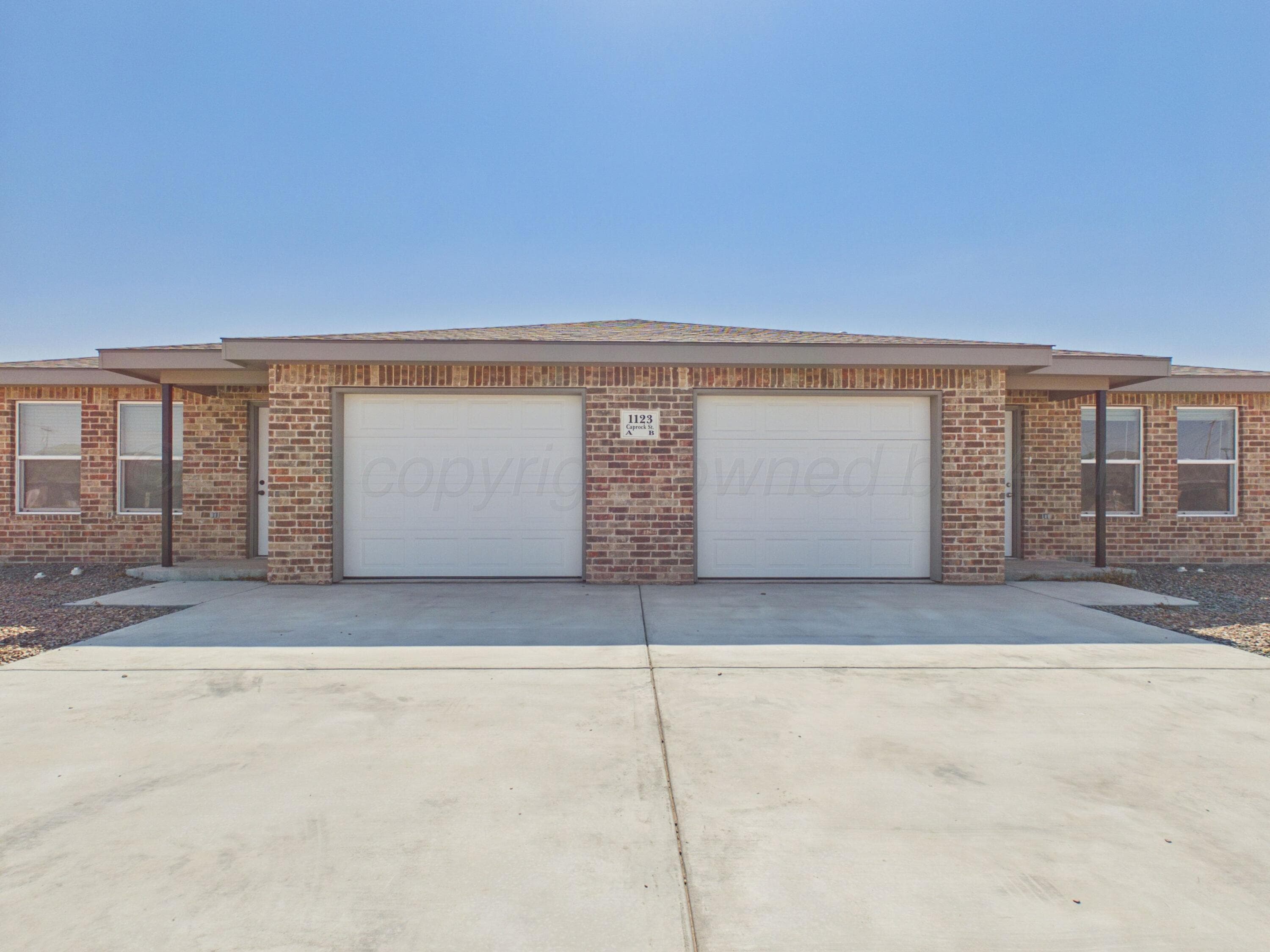 1123 Caprock Street, Hereford, TX 79045