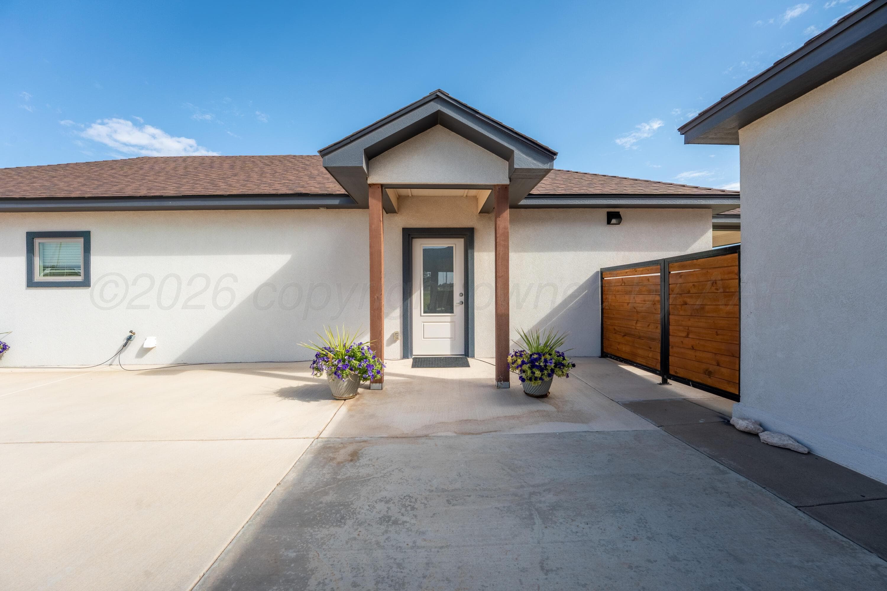 1251 S GIRL SCOUT Road, Amarillo, TX 79124-2121, photo 73