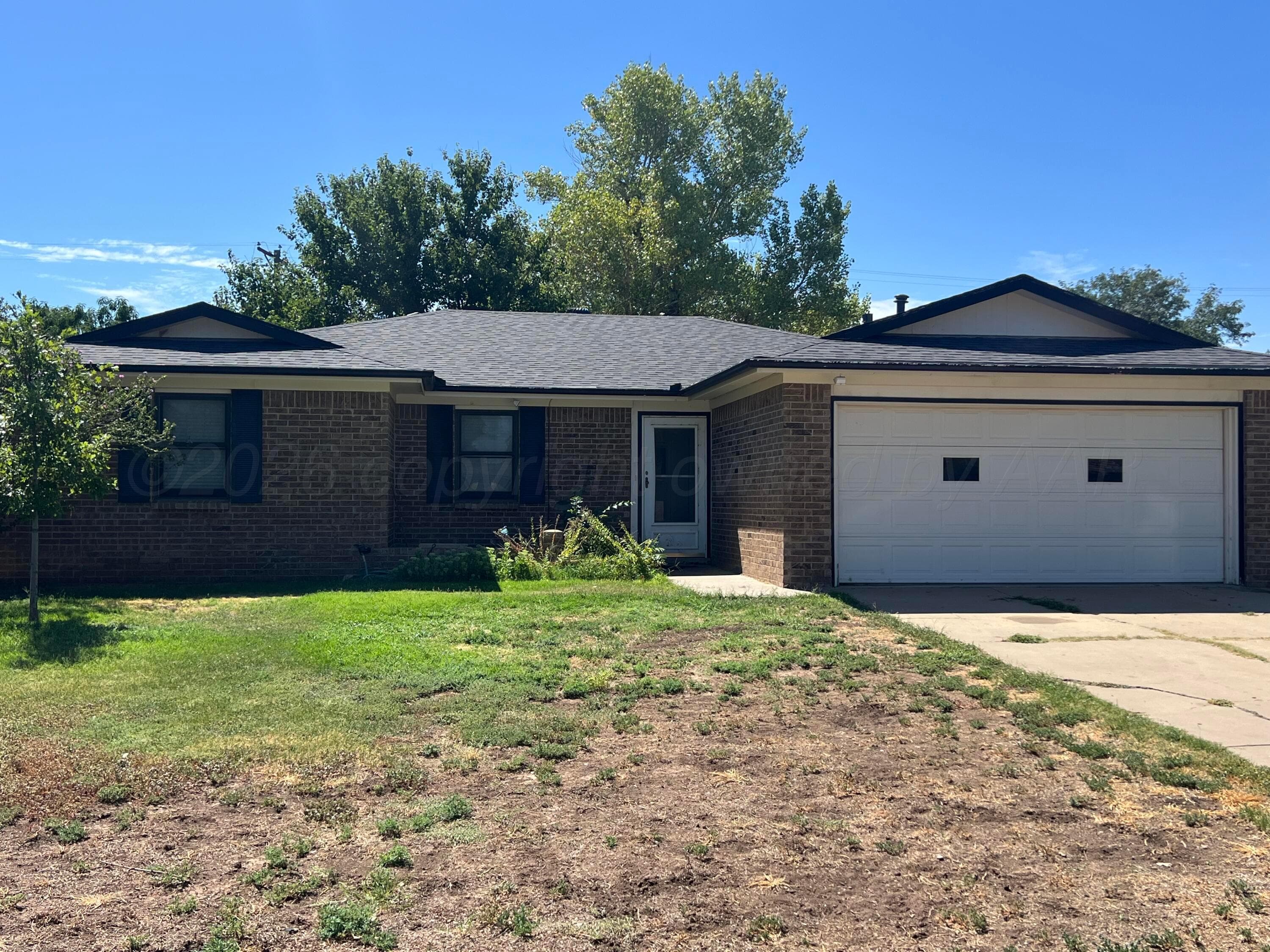 5205 Westway Trail, Amarillo, TX 79109