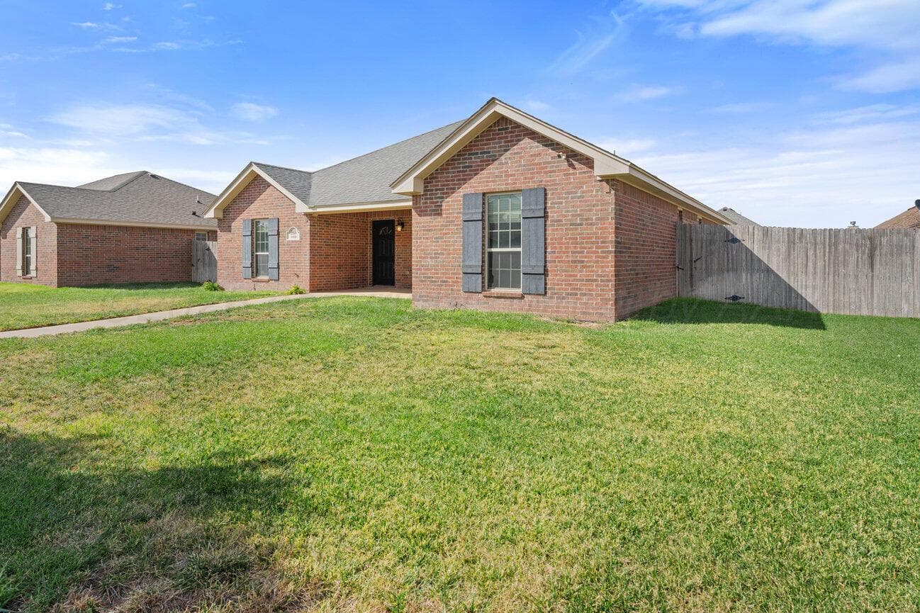 9816 ASHER Avenue, Amarillo, TX 79119-1133