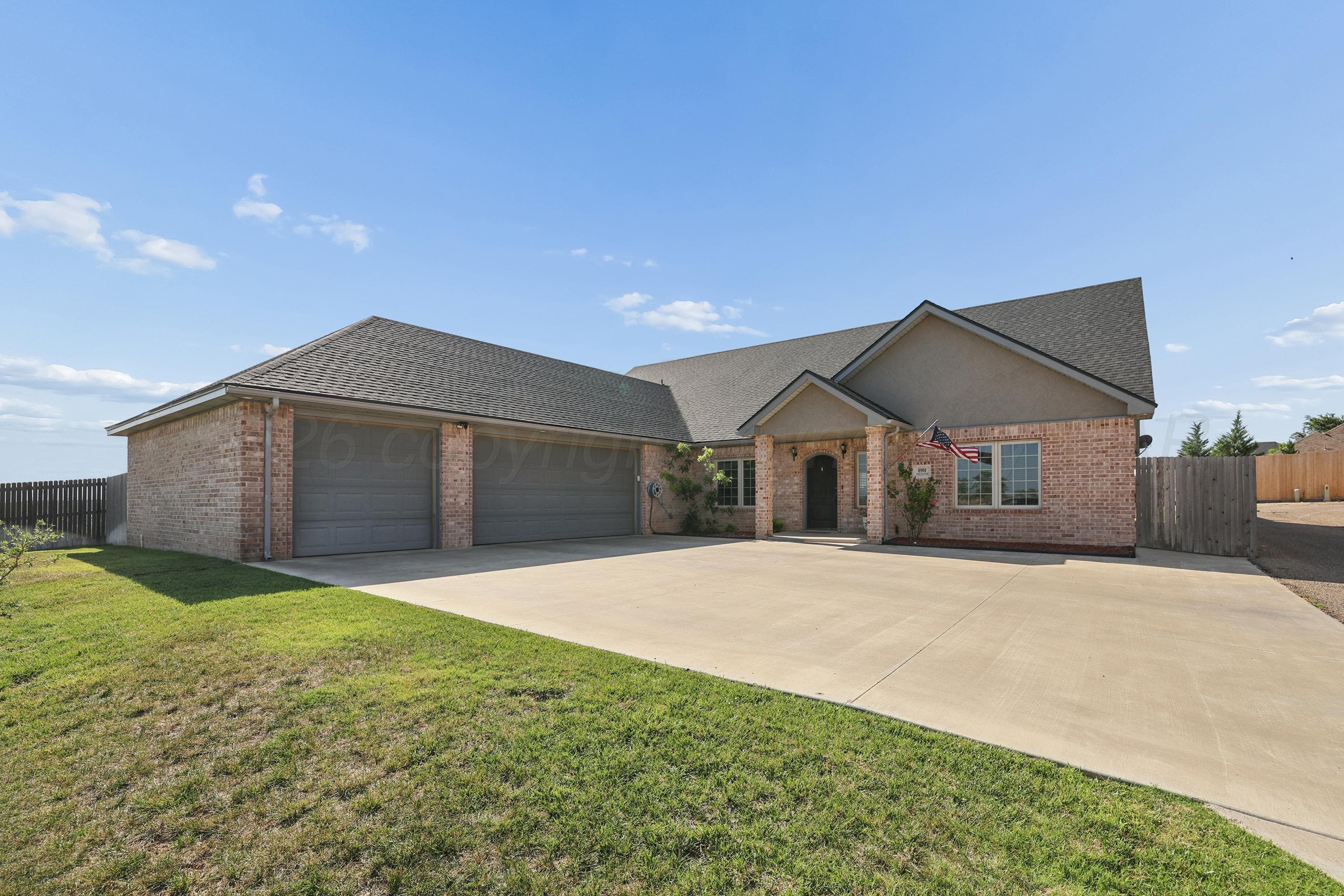 6901 FOXTAIL PINE Place, Amarillo, TX 79124-3916, photo 2