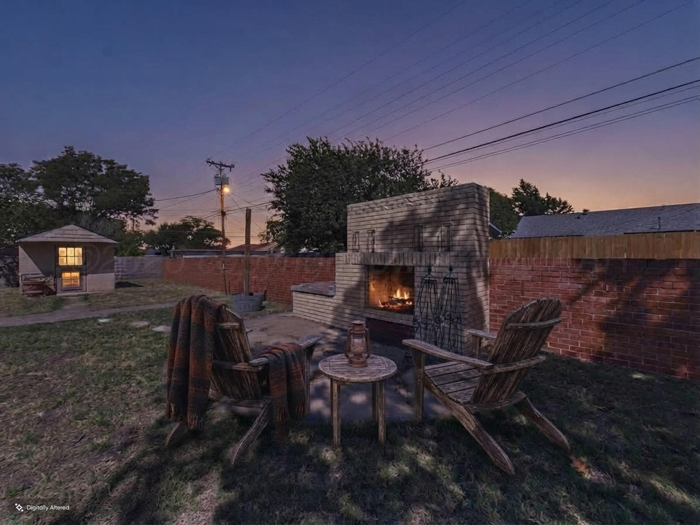1704 N Christine Street, Pampa, TX 79065-4432, photo 3