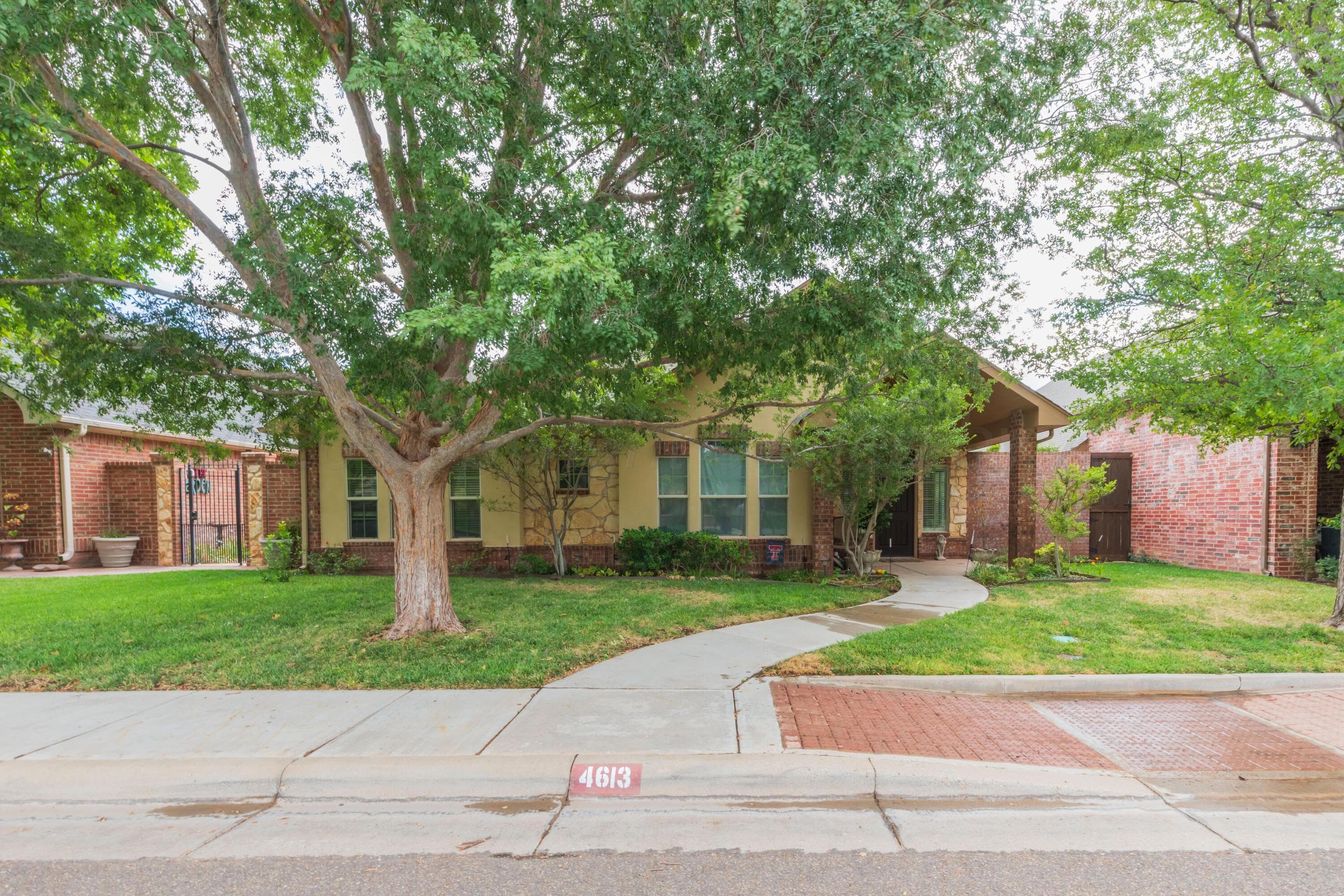 4613 CAPE COLONY Drive, Amarillo, TX 79119-6539