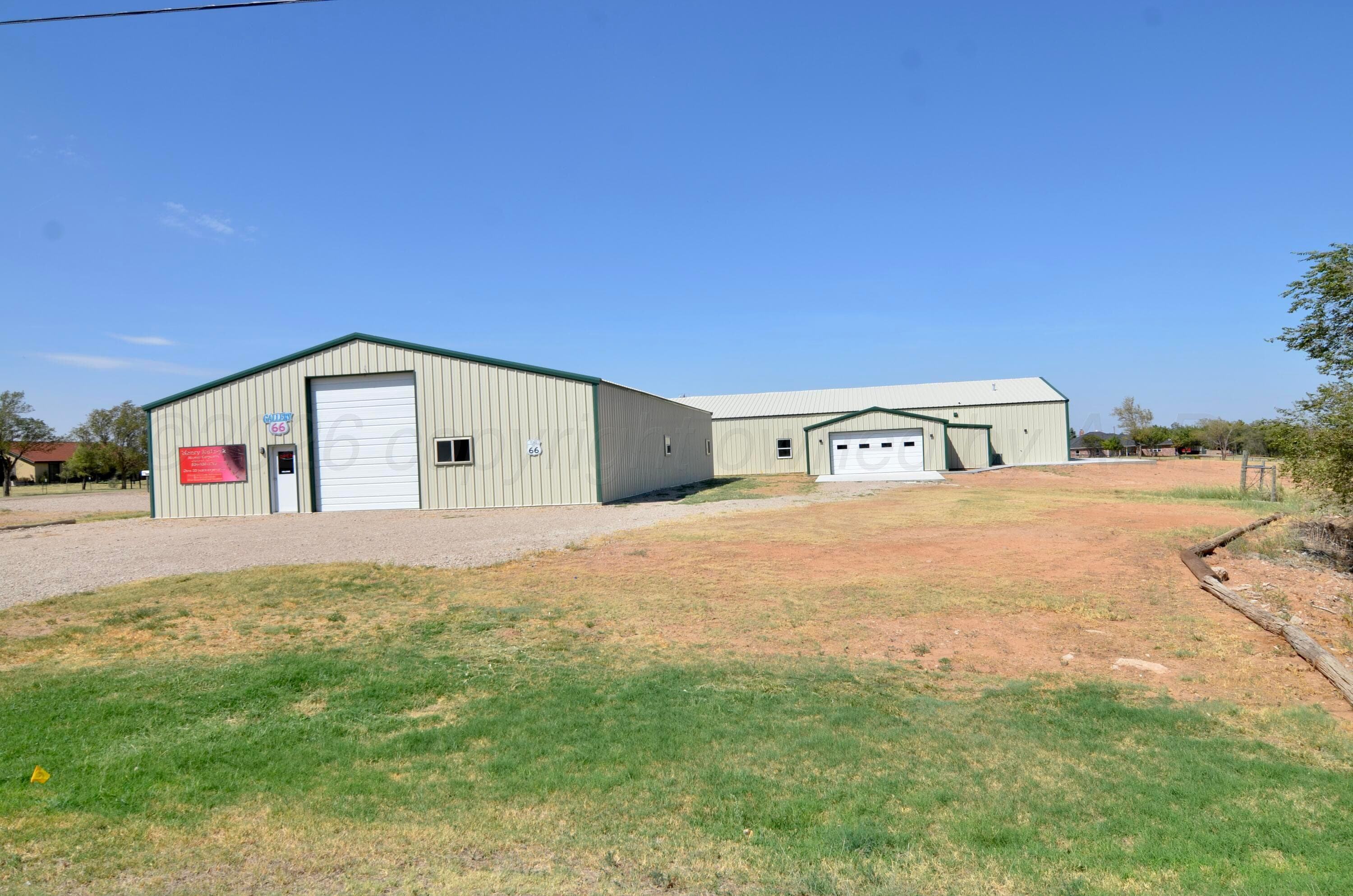 1953 S Girl Scout Road, Amarillo, TX 79124